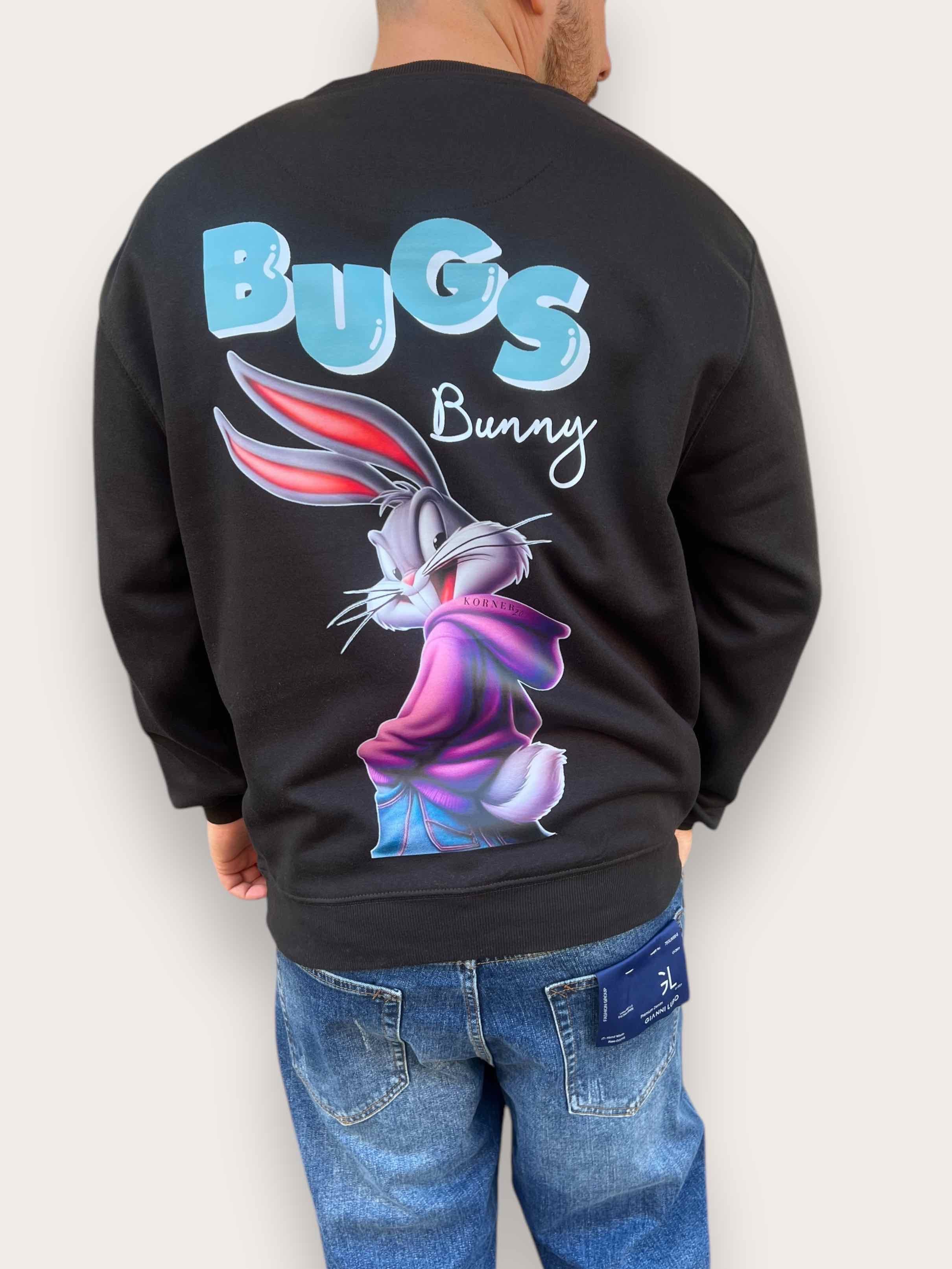 Felpa Looney Tunes Bugs KORNER 20