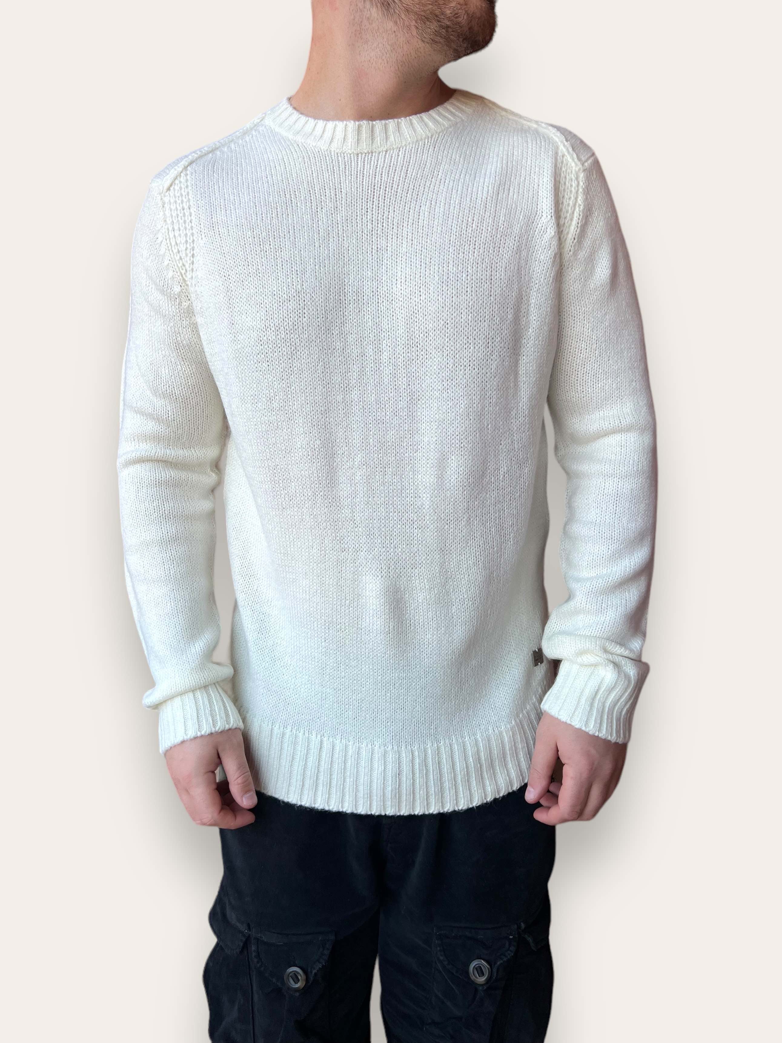 Maglione girocollo BL11