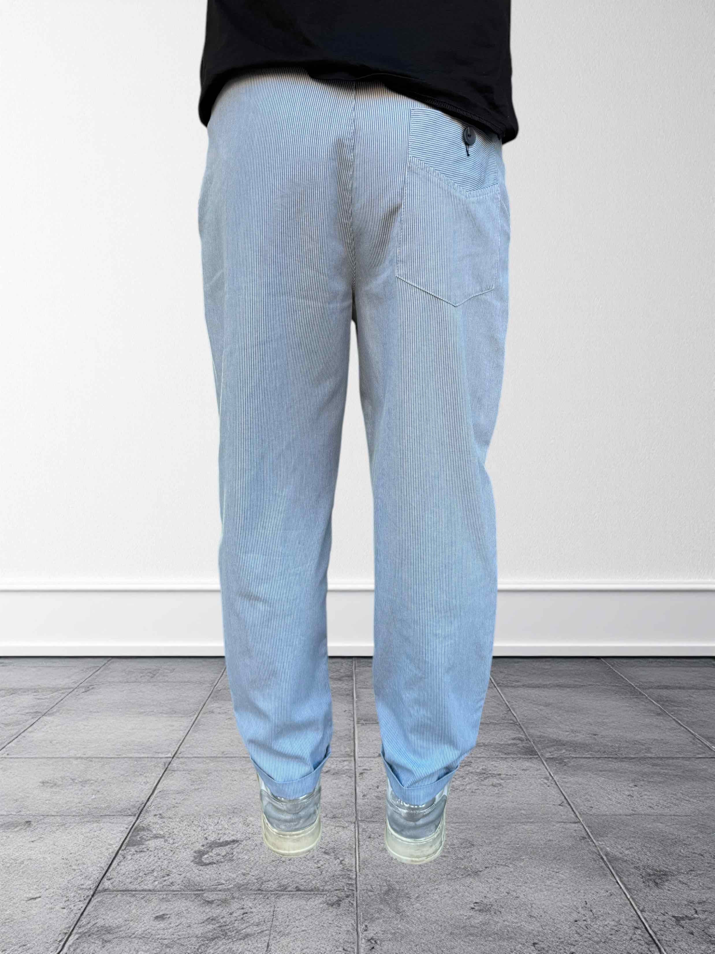 Pantalone caffè ALTATENSIONE