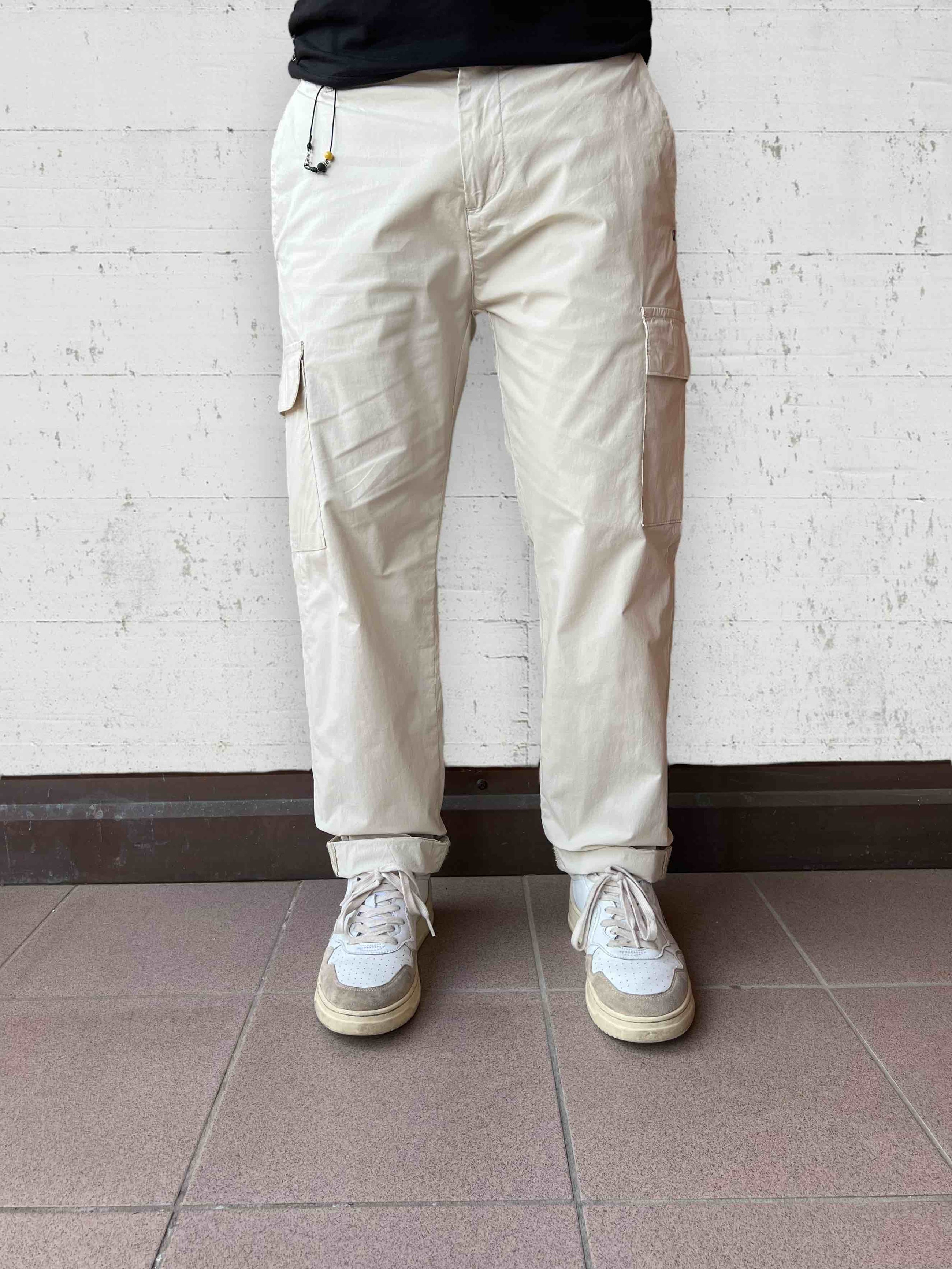 Pantalone tornado ALTATENSIONE