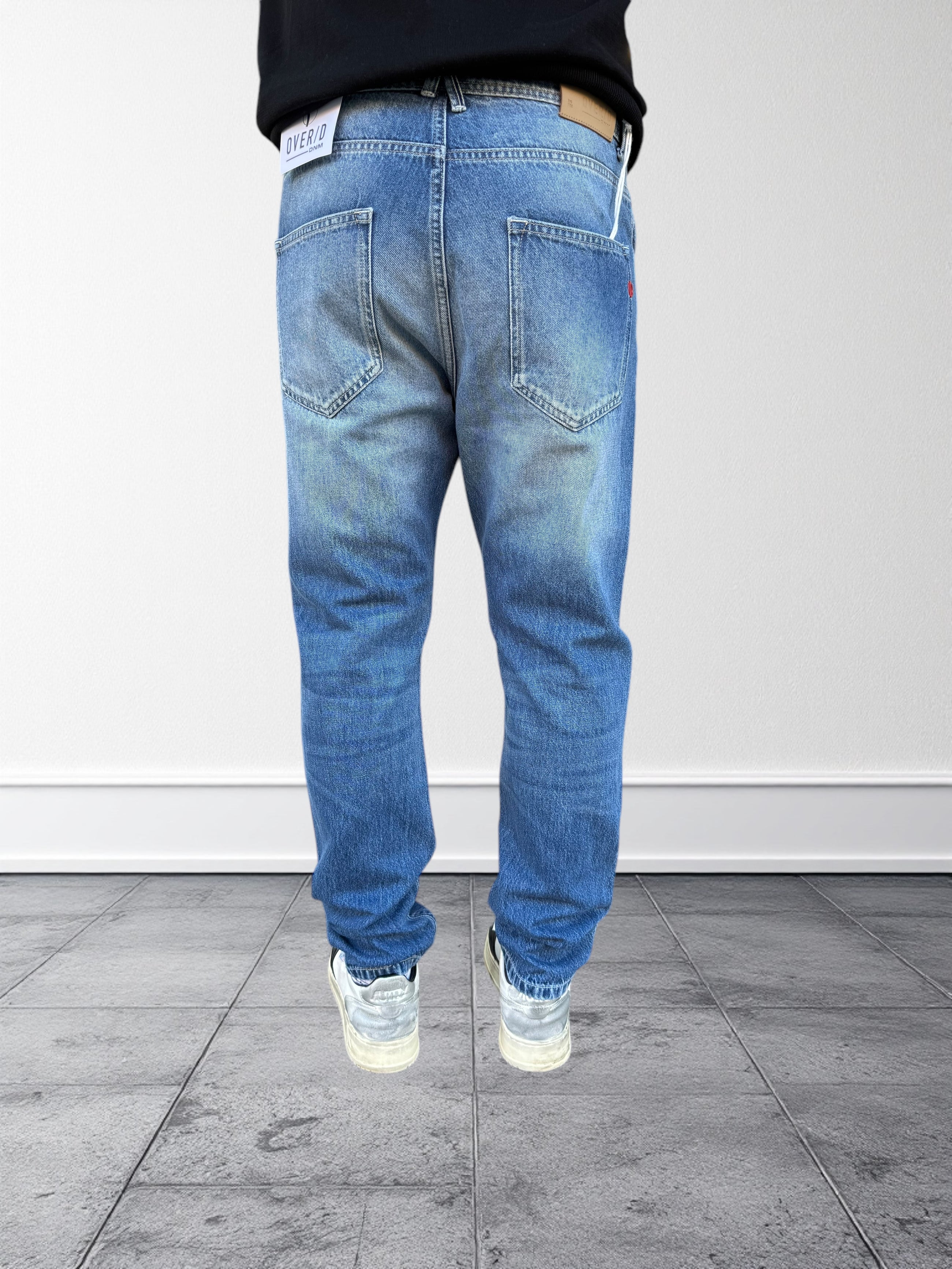 Jeans slim jimmy OVERD