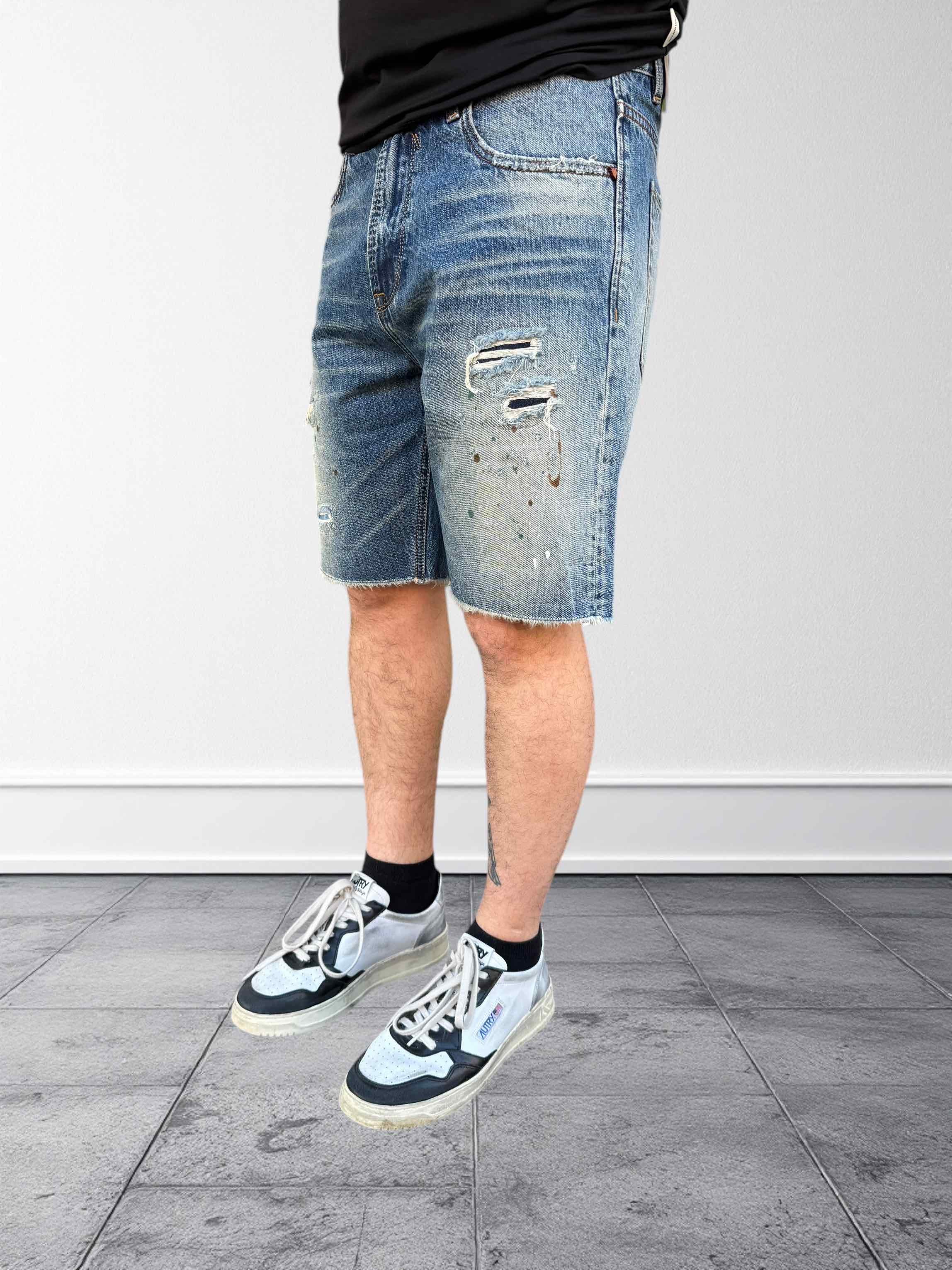 Bermuda jack regular GIANNI LUPO