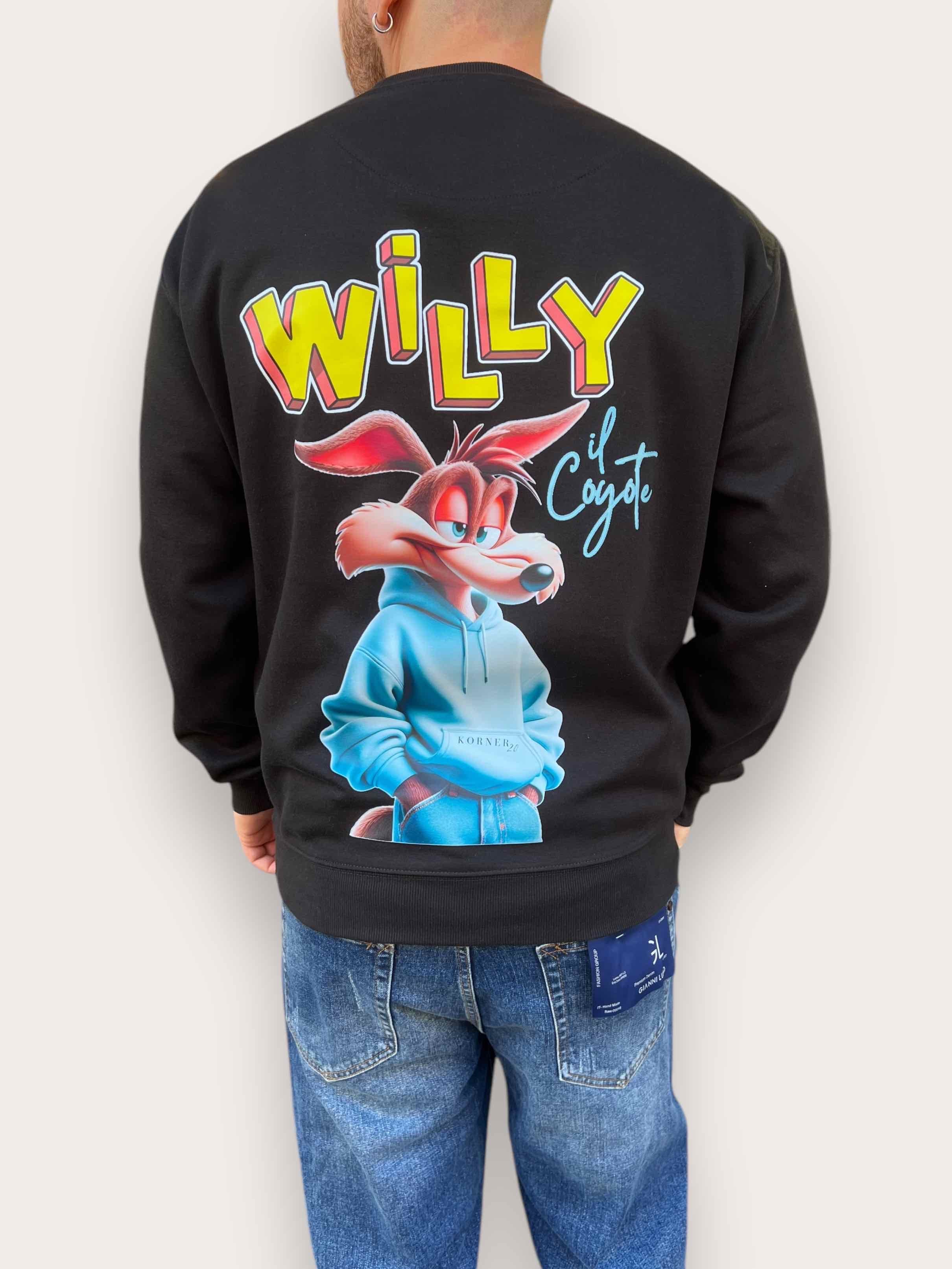Felpa Looney Tunes Willy KORNER 20