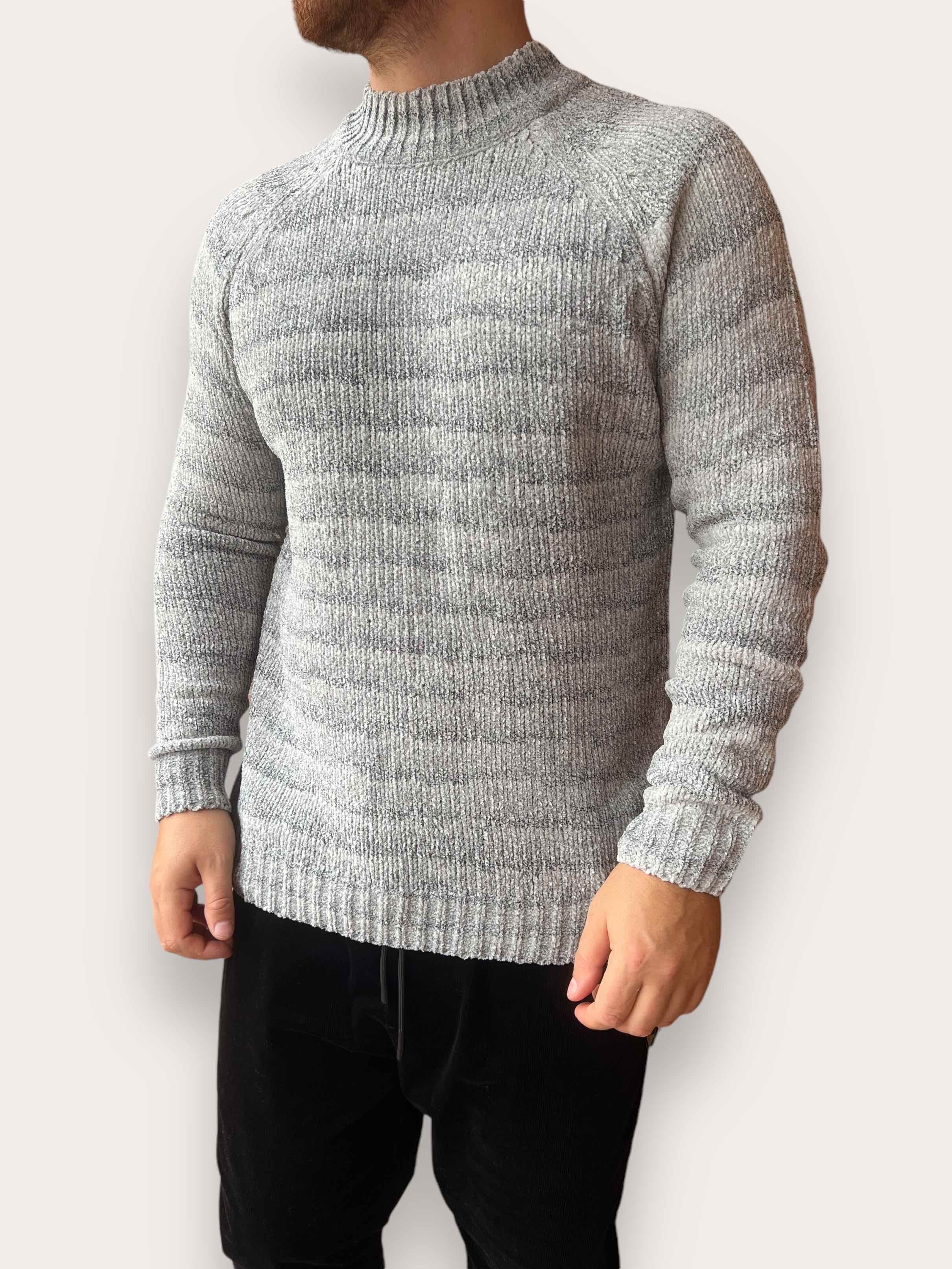 Maglione ciniglia OVERD