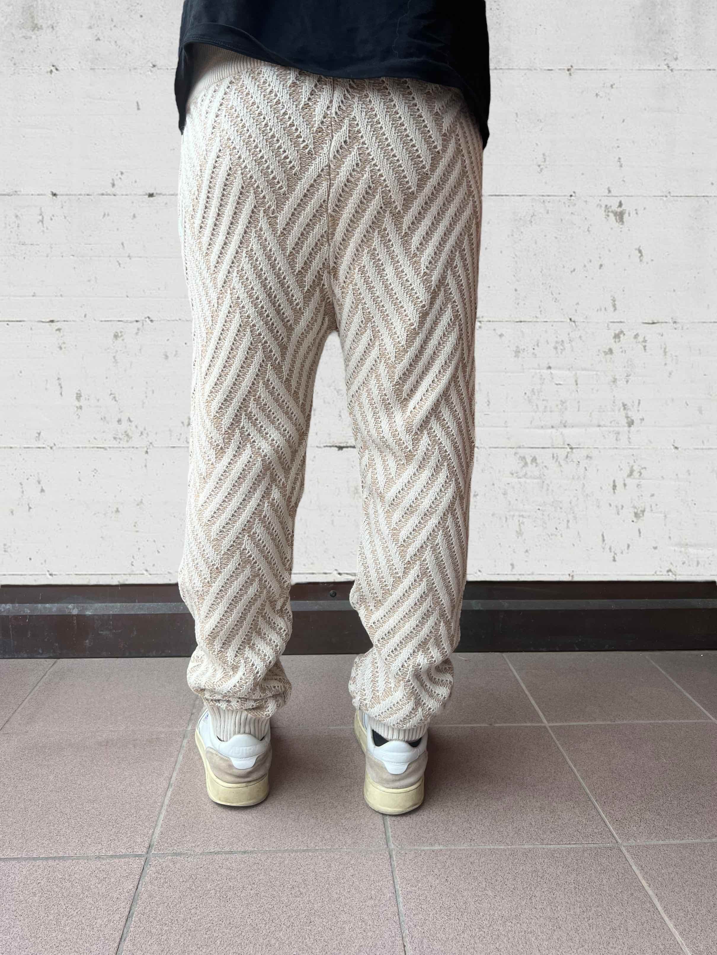Pantalone Vanisè in maglia BERNA