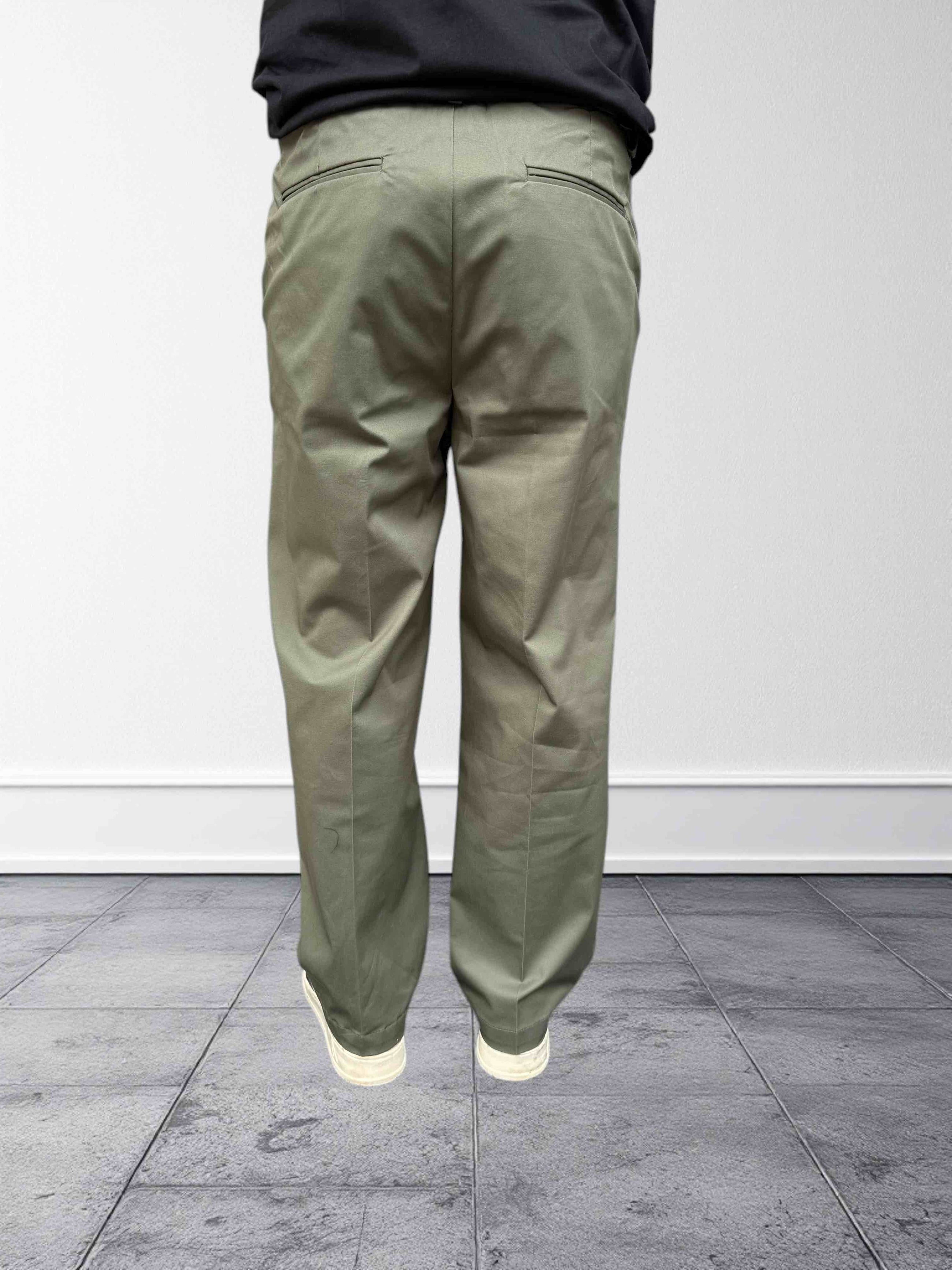 Pantalone tapared fit OVERD
