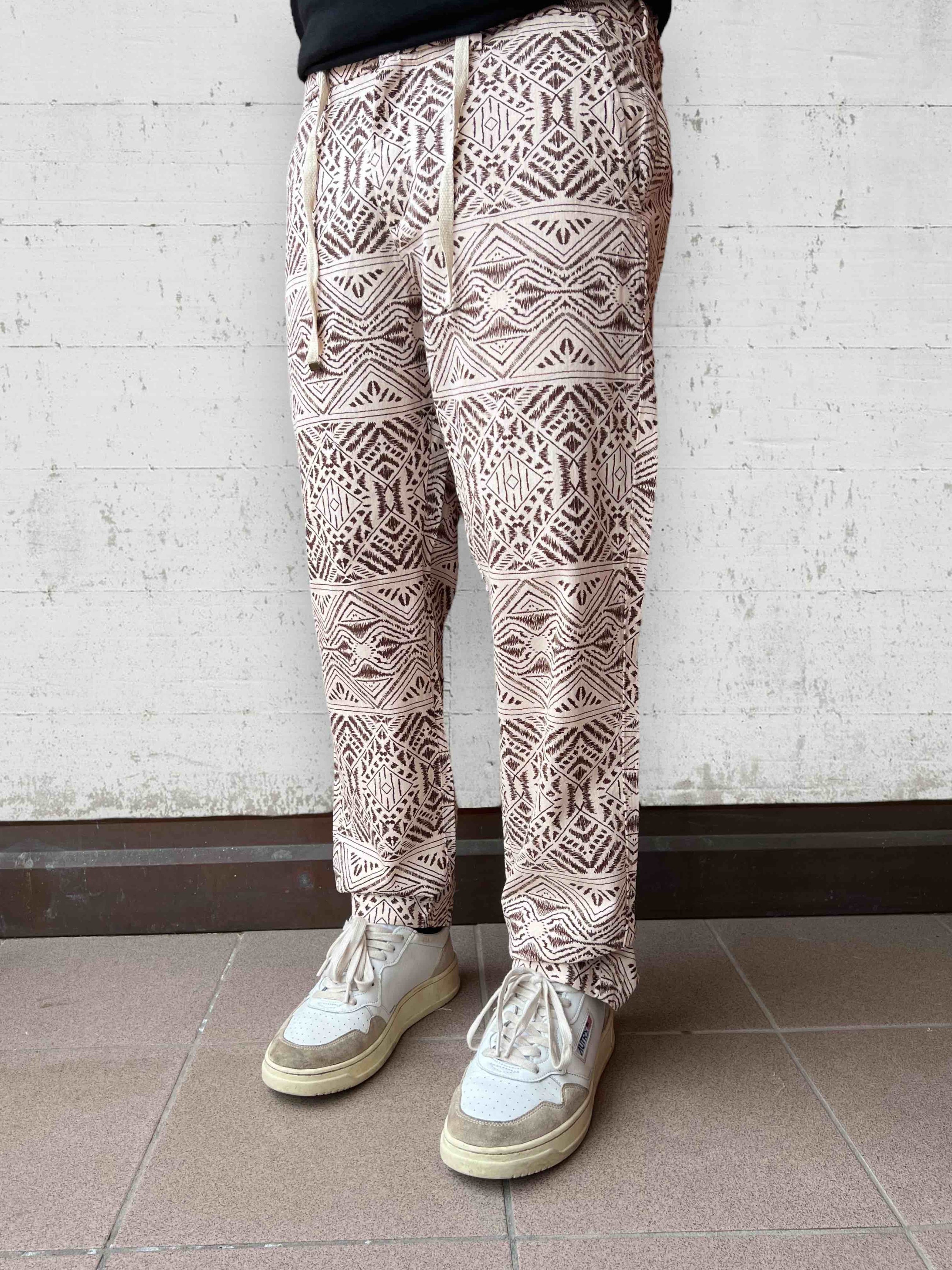 Pantalone azteco BL11