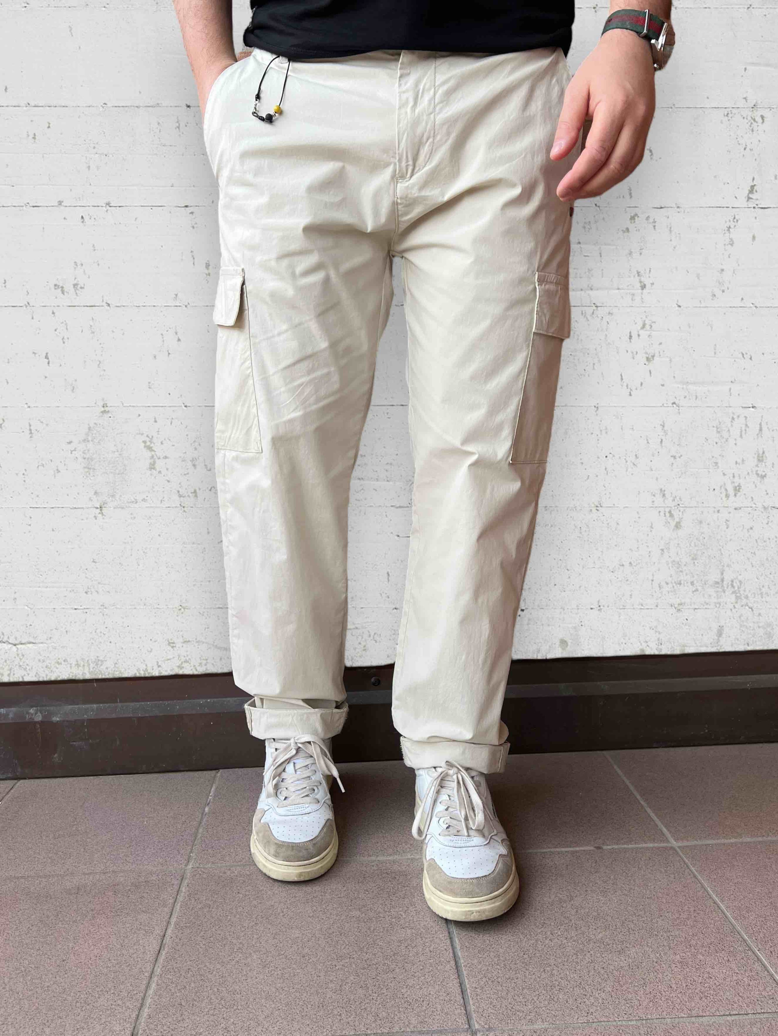 Pantalone tornado ALTATENSIONE