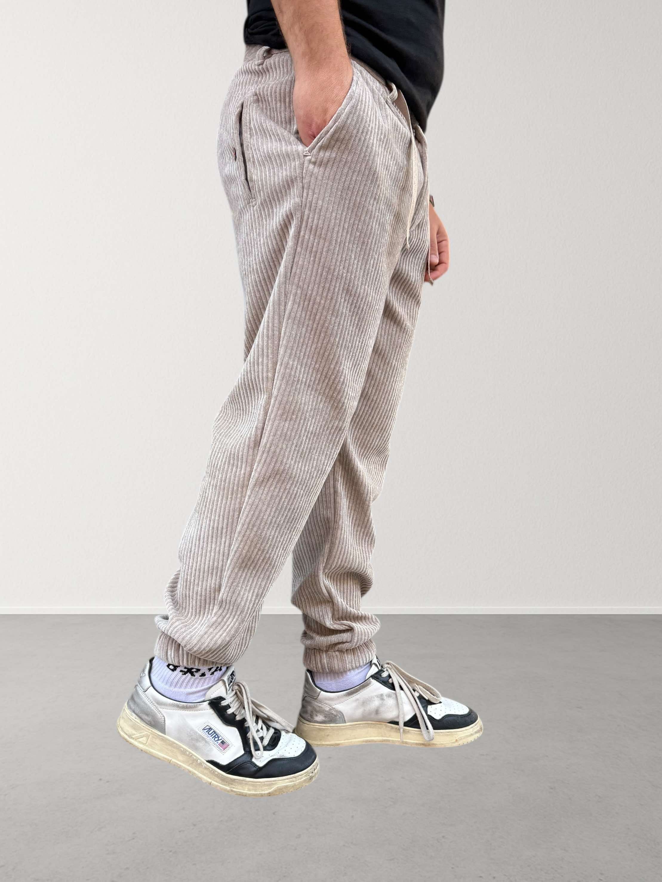 Pantalone velluto 117 BERNA