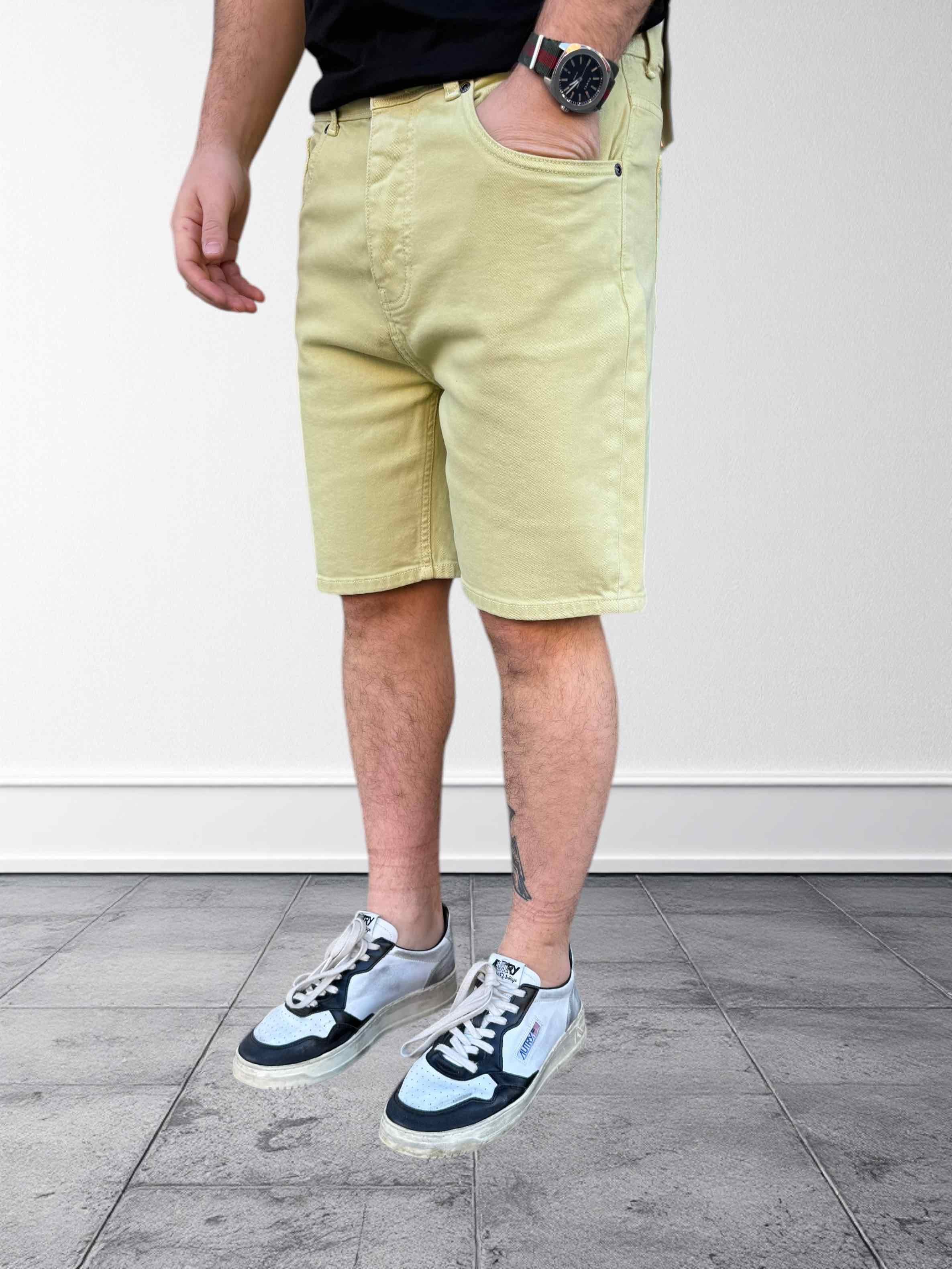 Bermuda slim daniel OVERD