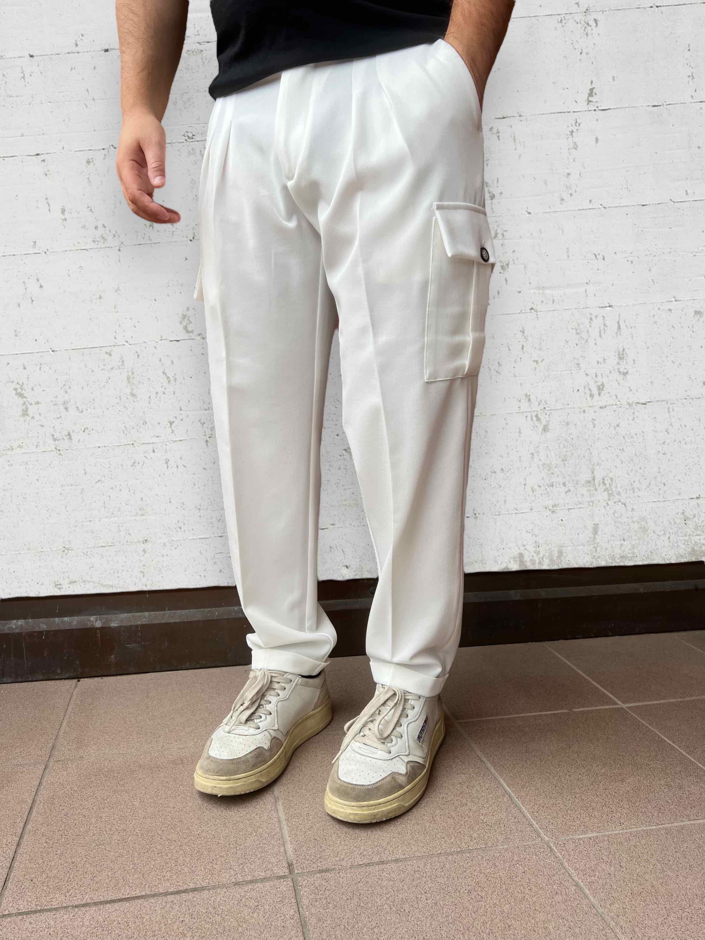 Pantalone cargo eastwood WHY NOT BRAND