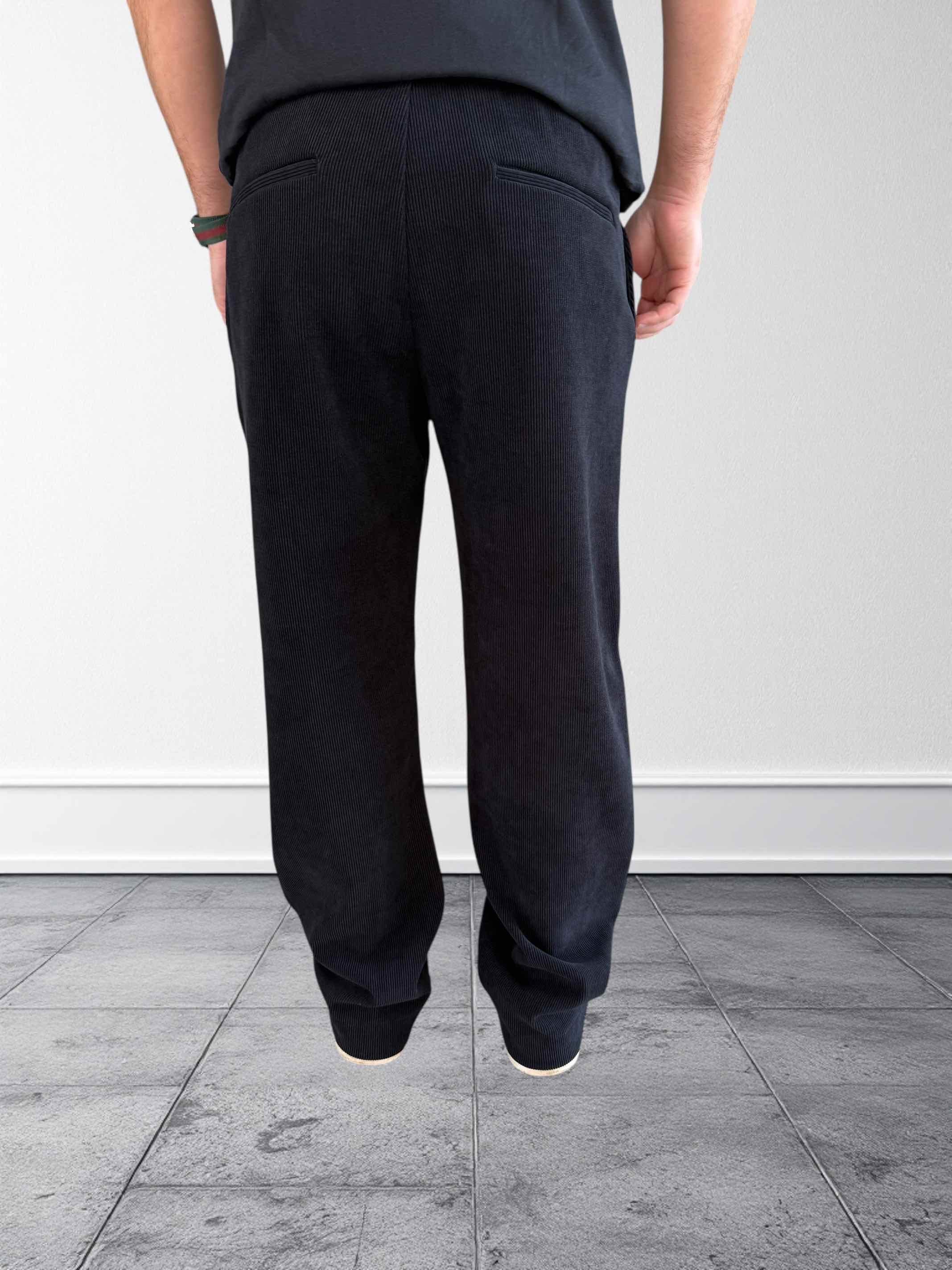 Pantalaccio antifit velluto P25 OVERD