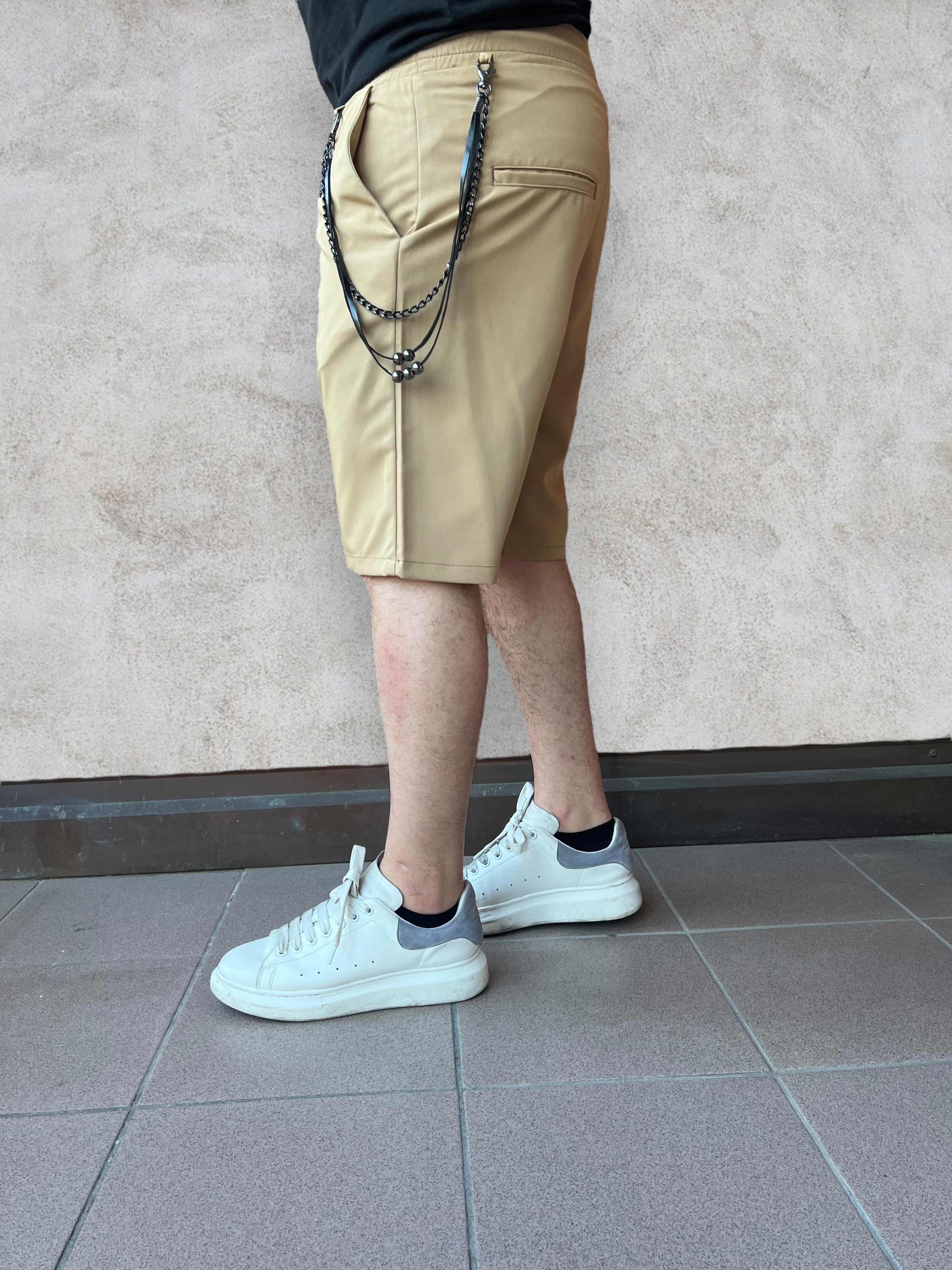 Bermuda tapered fit OVERD