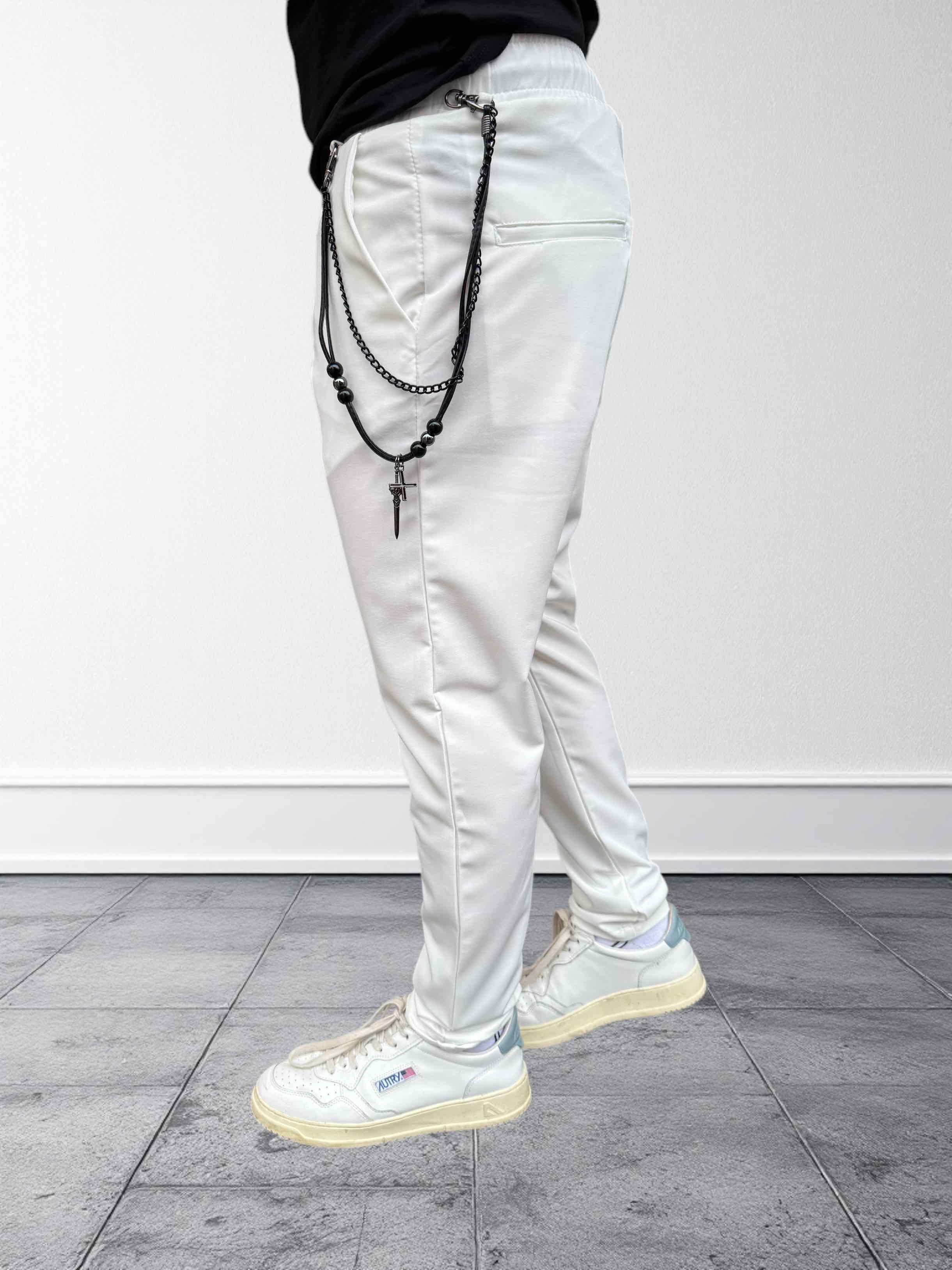 Pantalone tapared fit OVERD