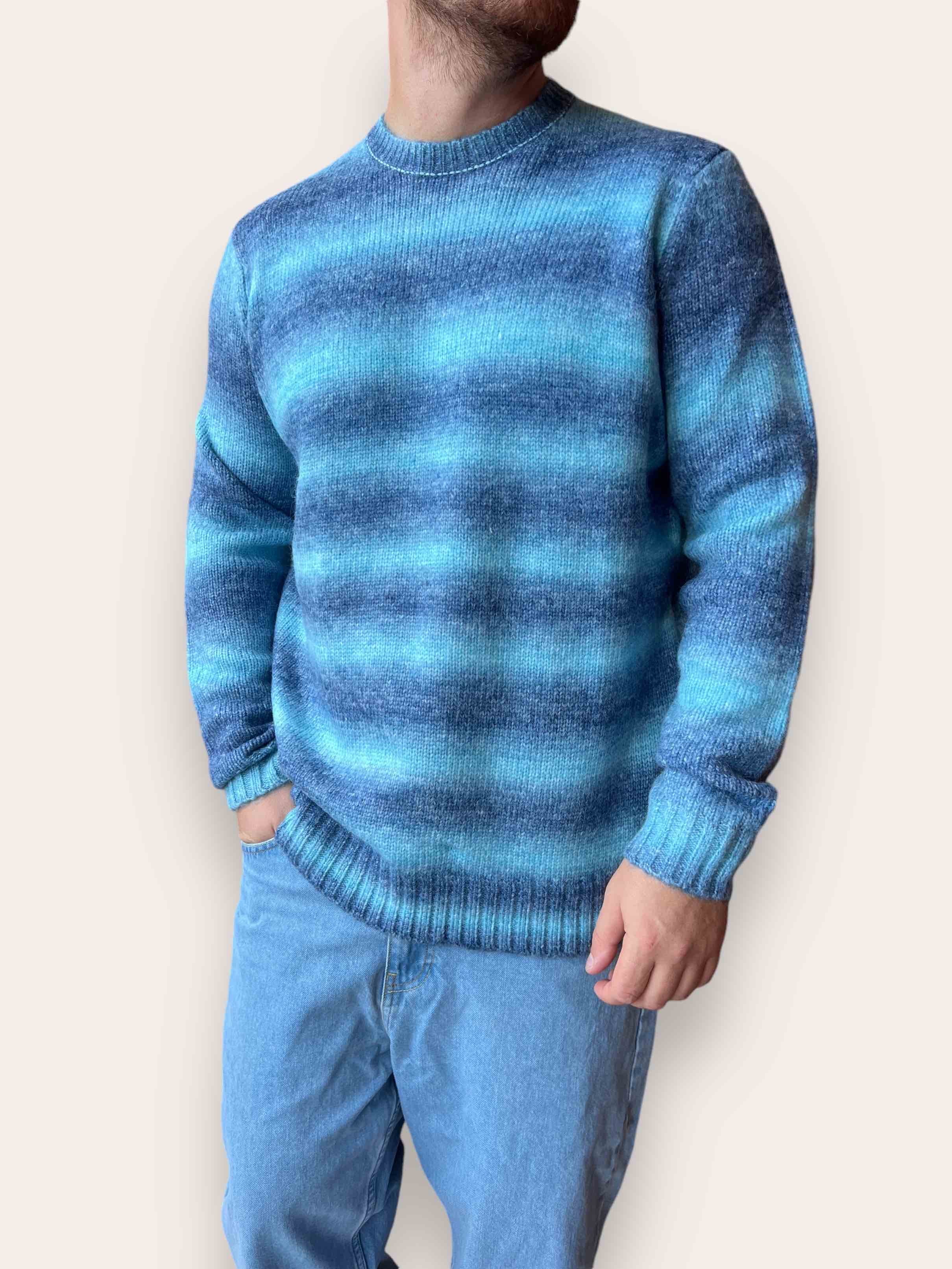 Maglione cotone fantasia ONLY & SONS
