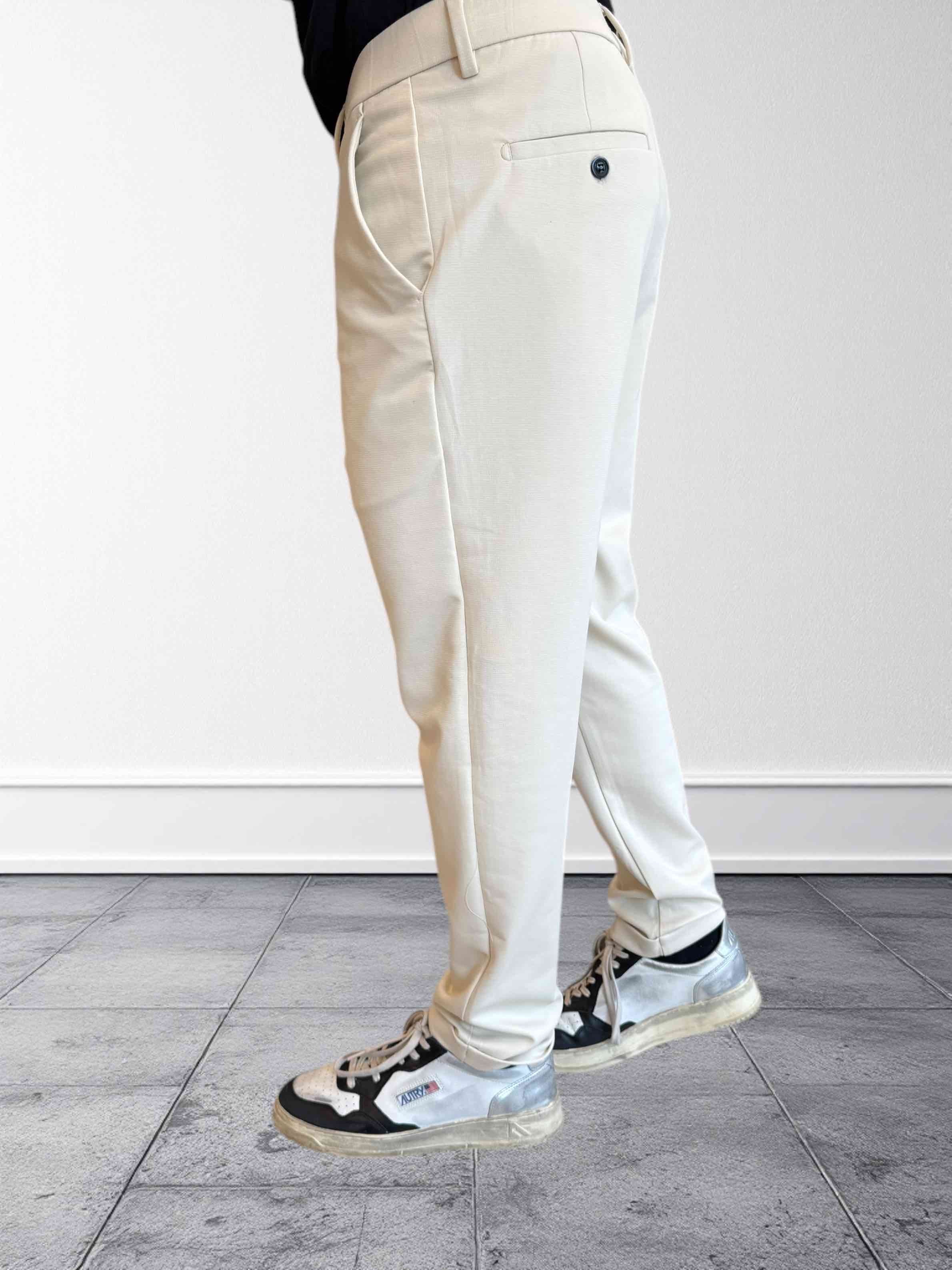 Pantalone coulisse GIANNI LUPO