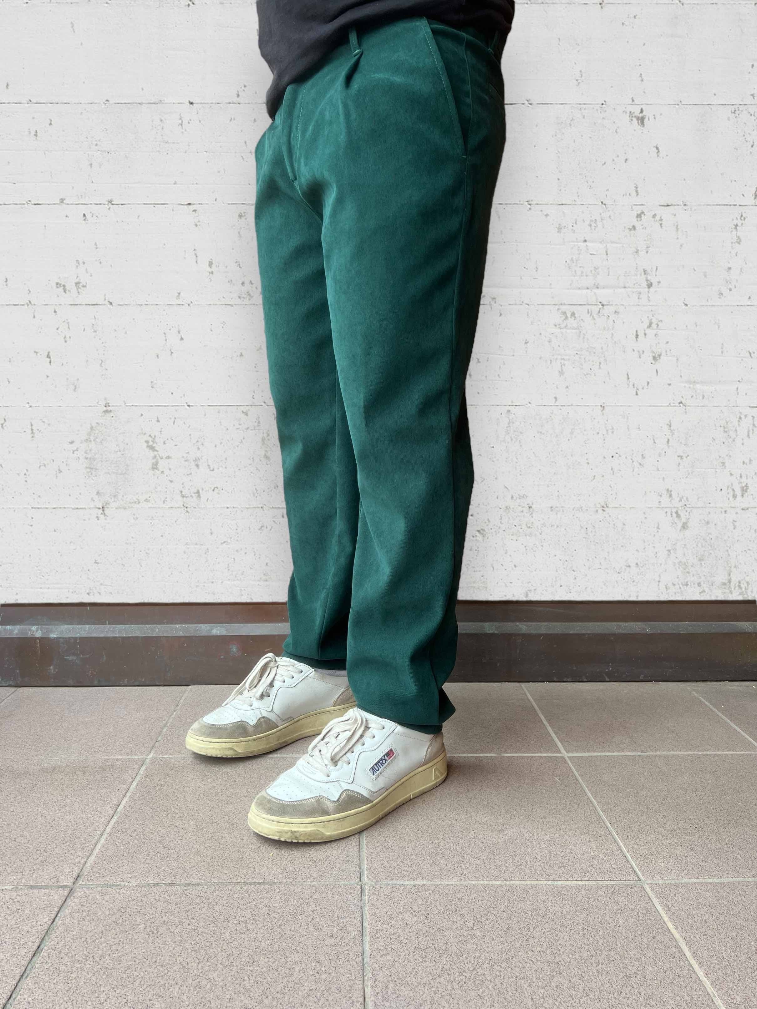 Pantalone velluto texas ALTATENSIONE
