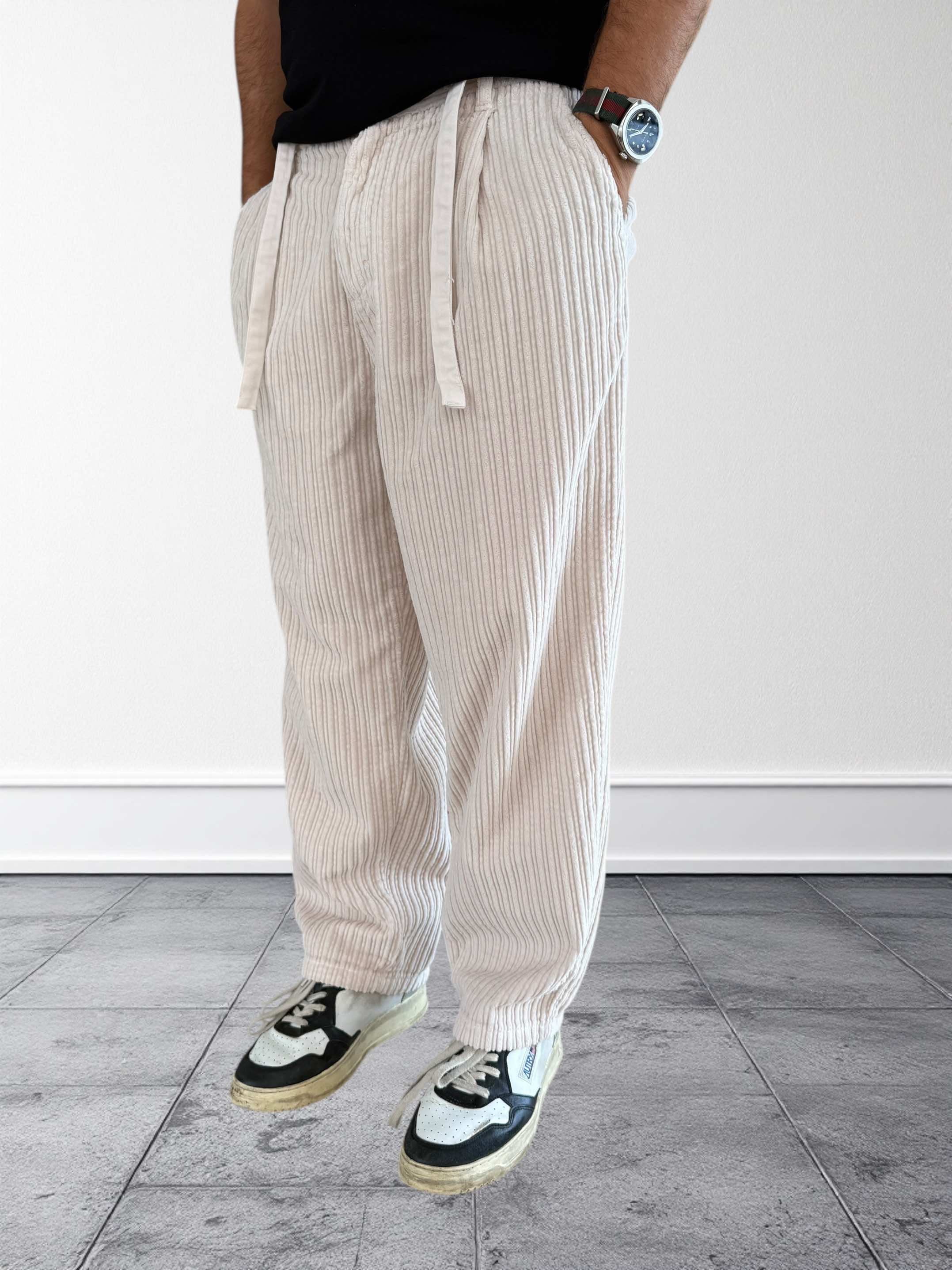 Pantalone velluto 116 BERNA