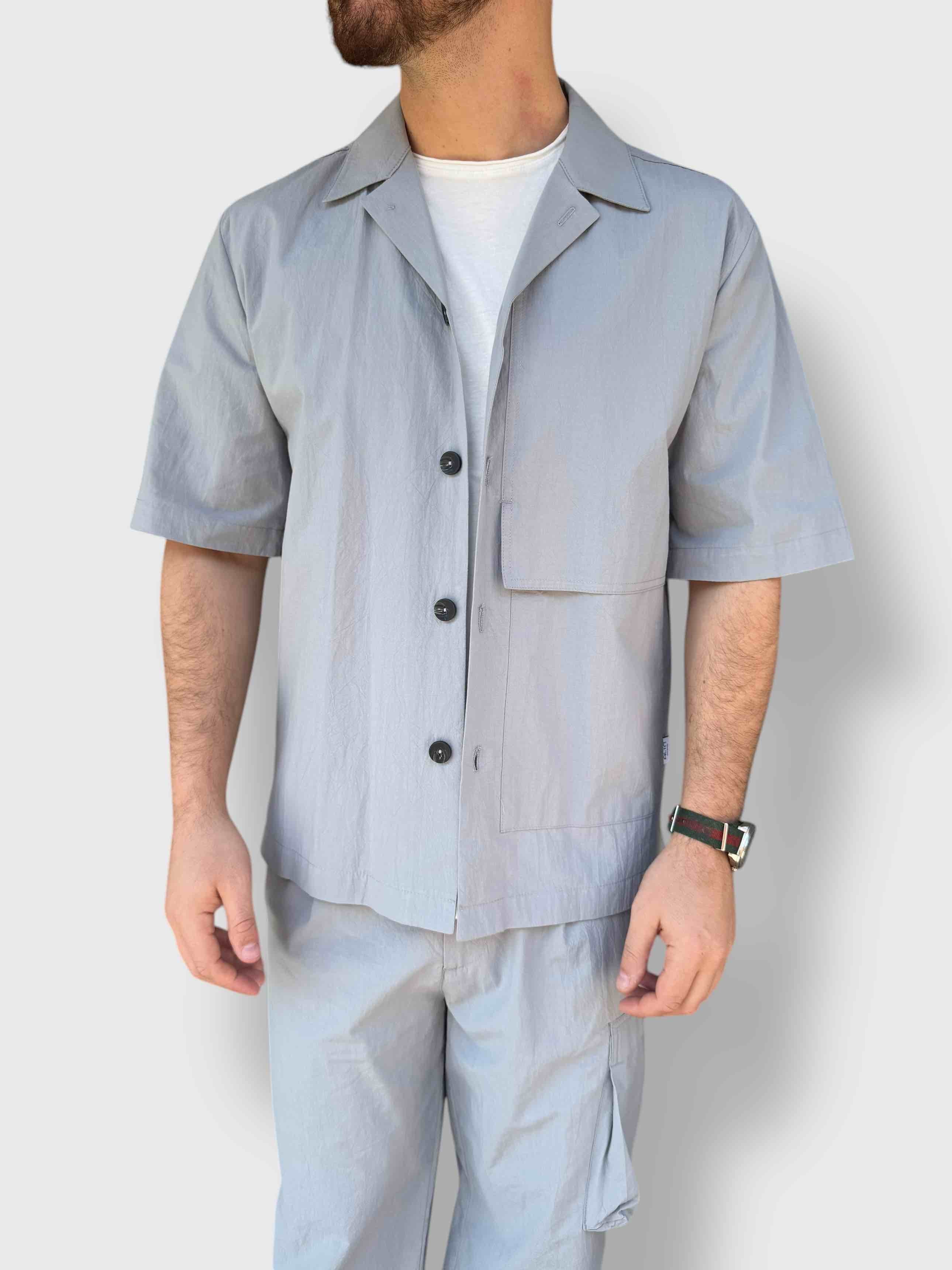 Giacca camicia m/m vega ALTATENSIONE