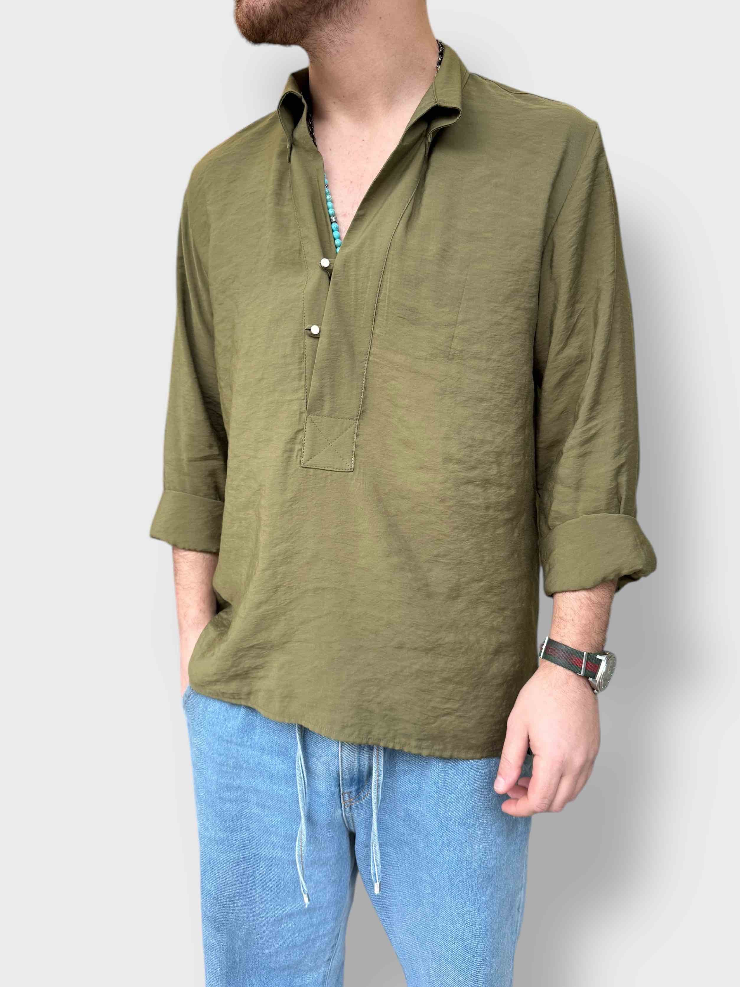 Camicia pesca ALTATENSIONE
