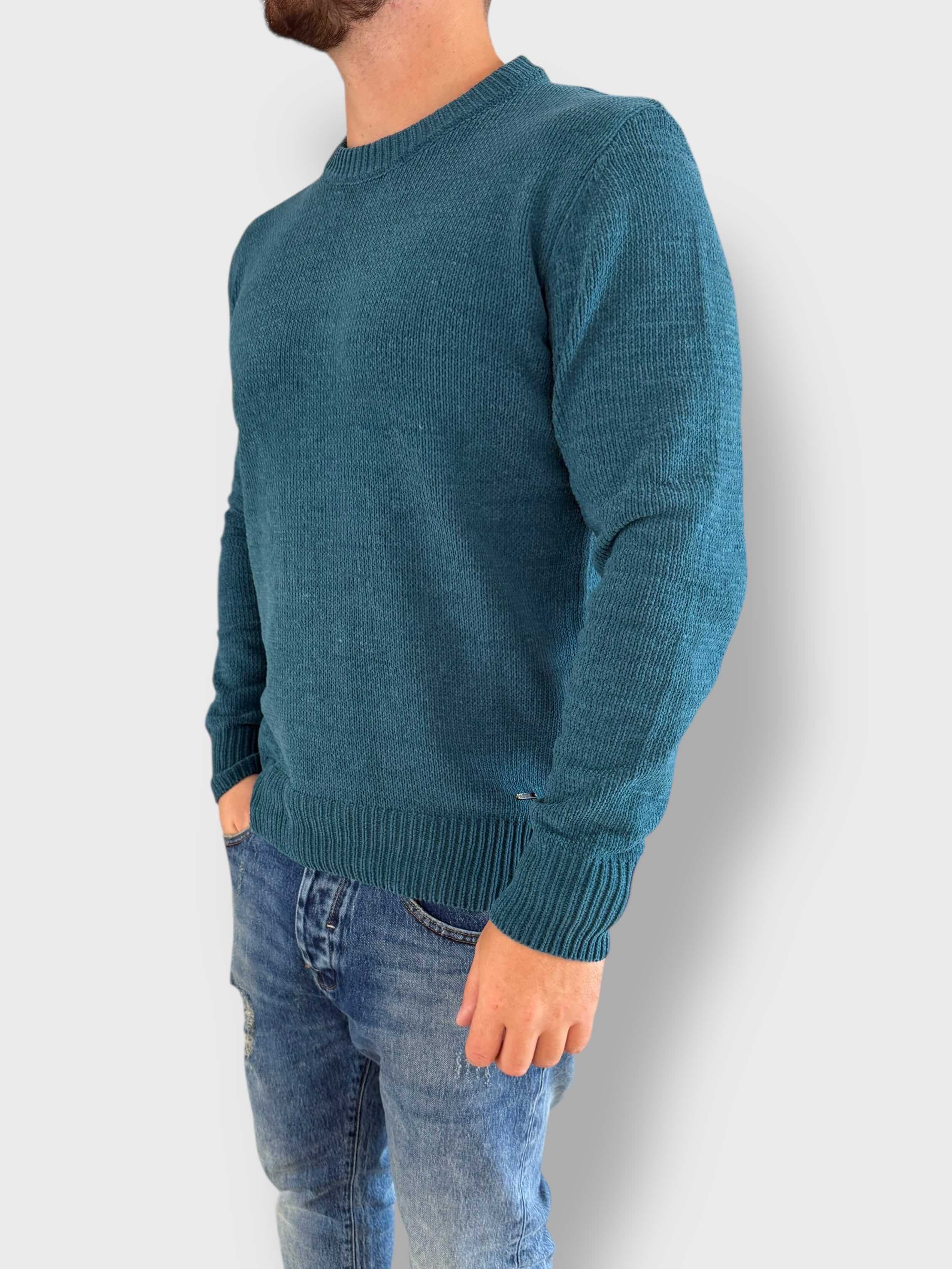 Maglione ciniglia 535 GIANNI LUPO