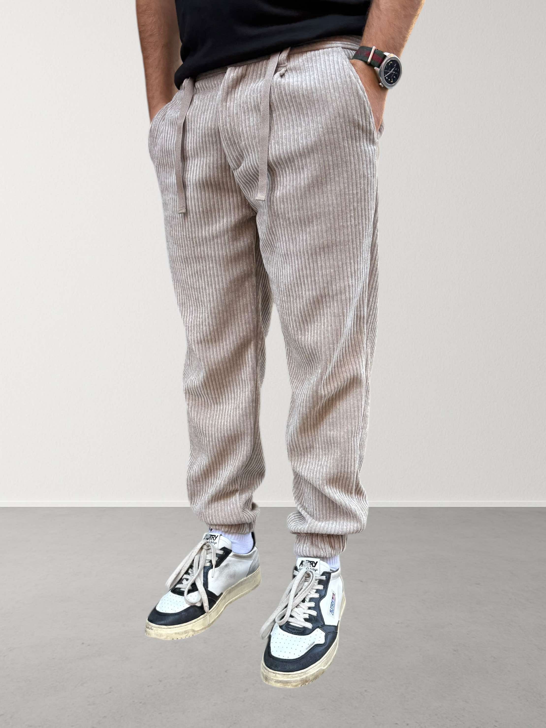 Pantalone velluto 117 BERNA