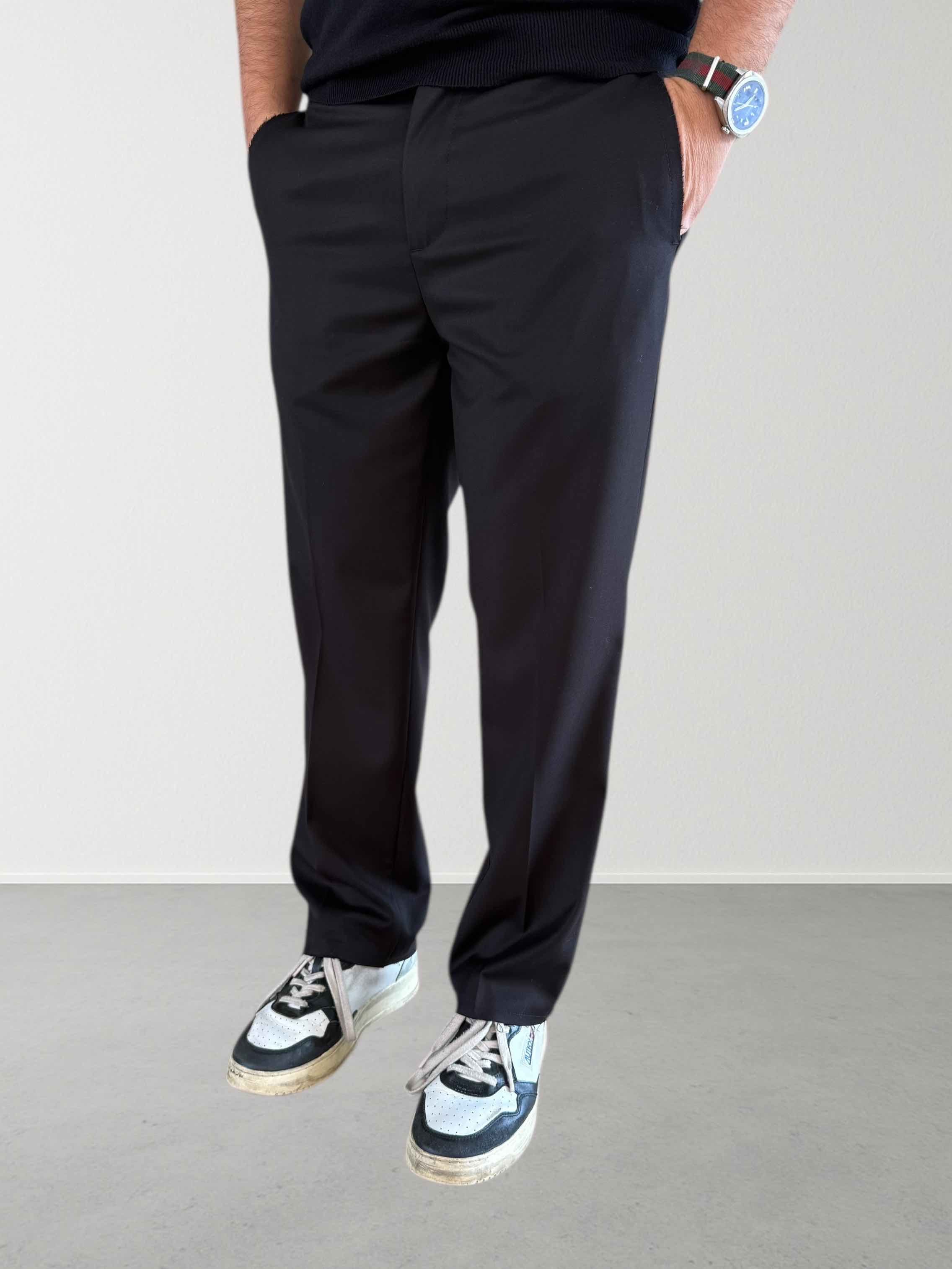 Pantalone chino anti fit P46 OVERD
