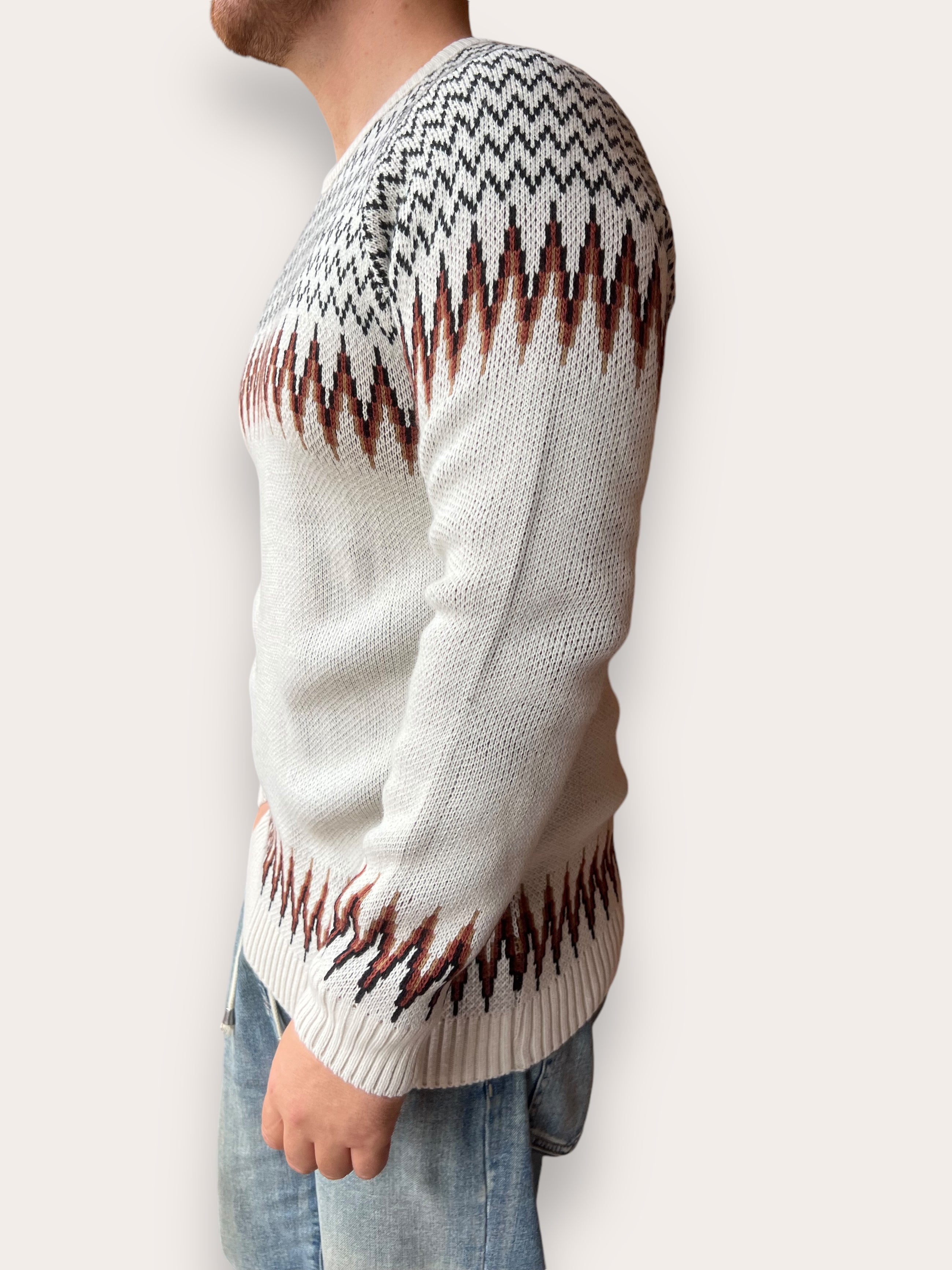 Maglione girocollo SQUAD2