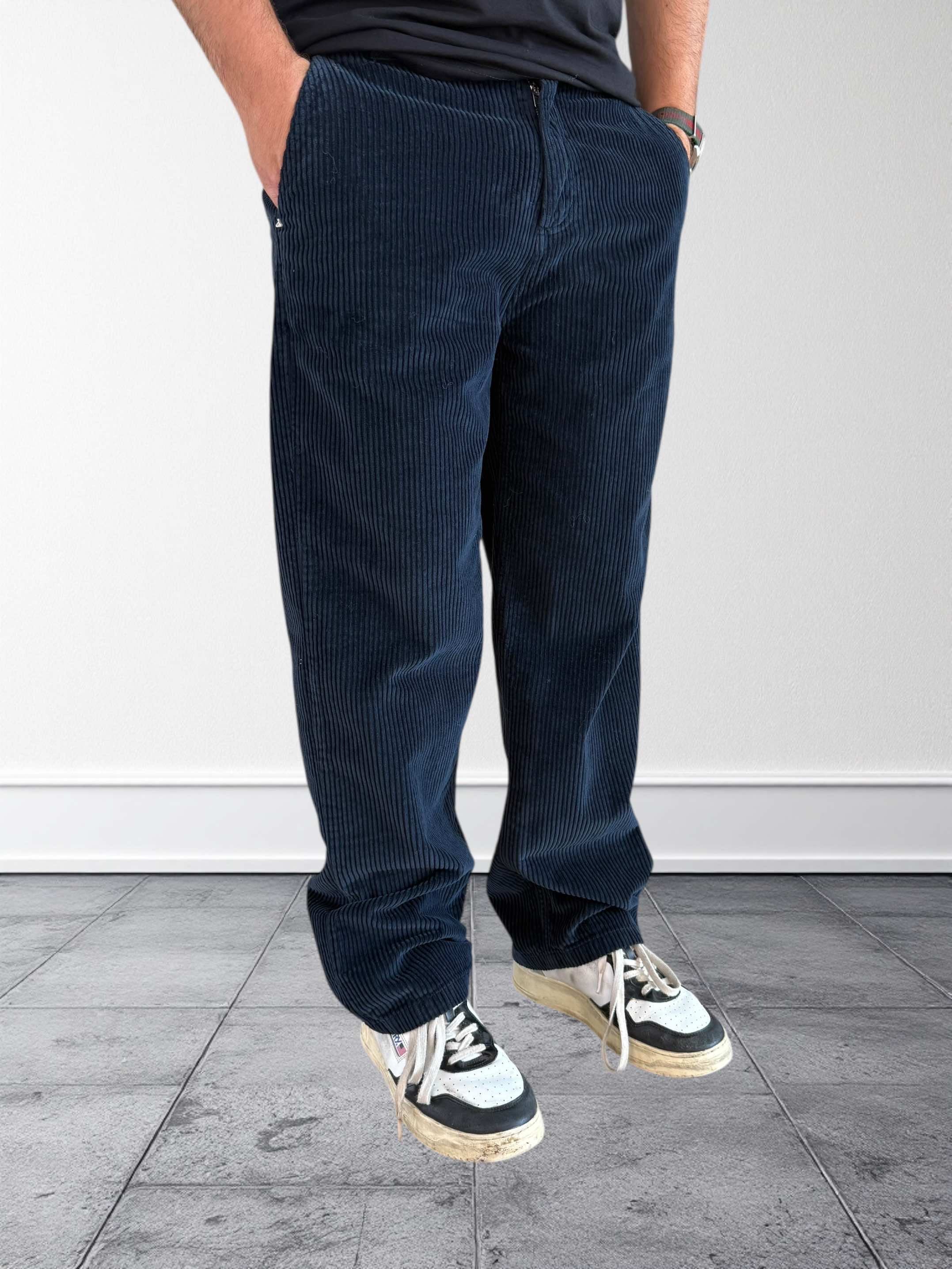 Pantalone velluto 102 BERNA