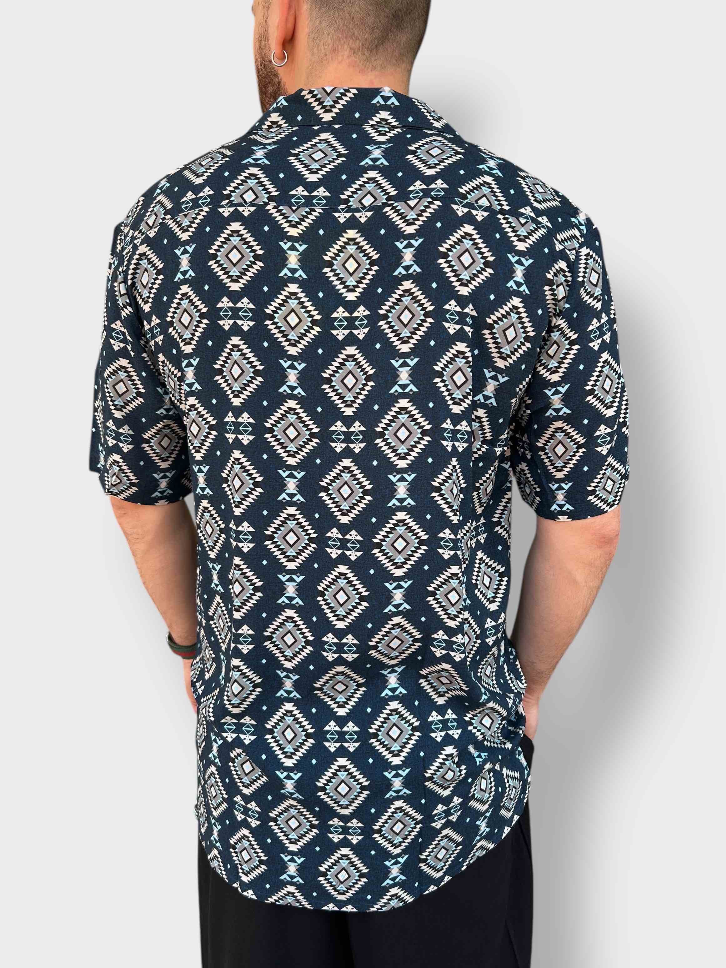 Camicia m/m EFFEK F**K