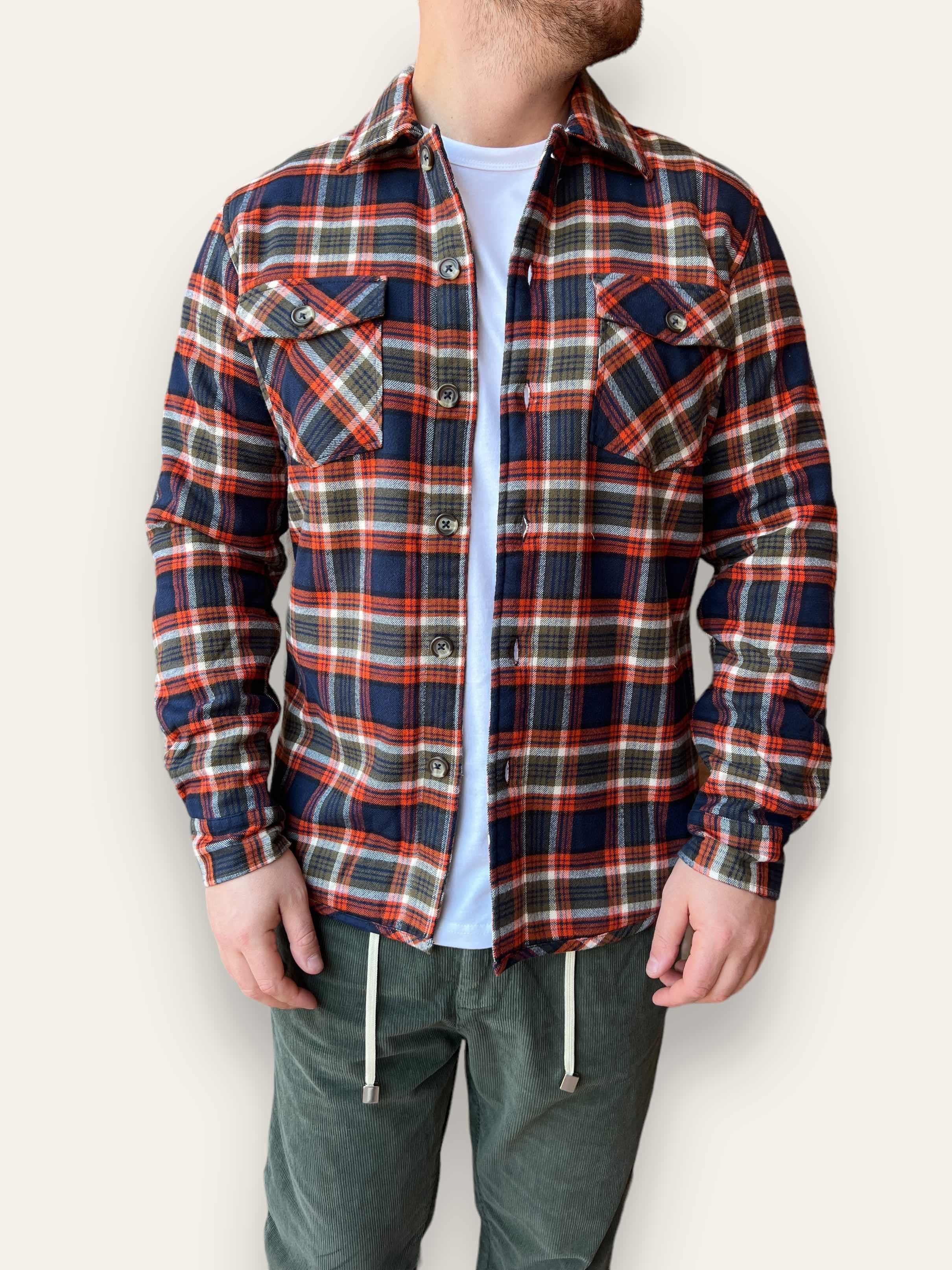 Giacca/Camicia ecopelliccia BL11