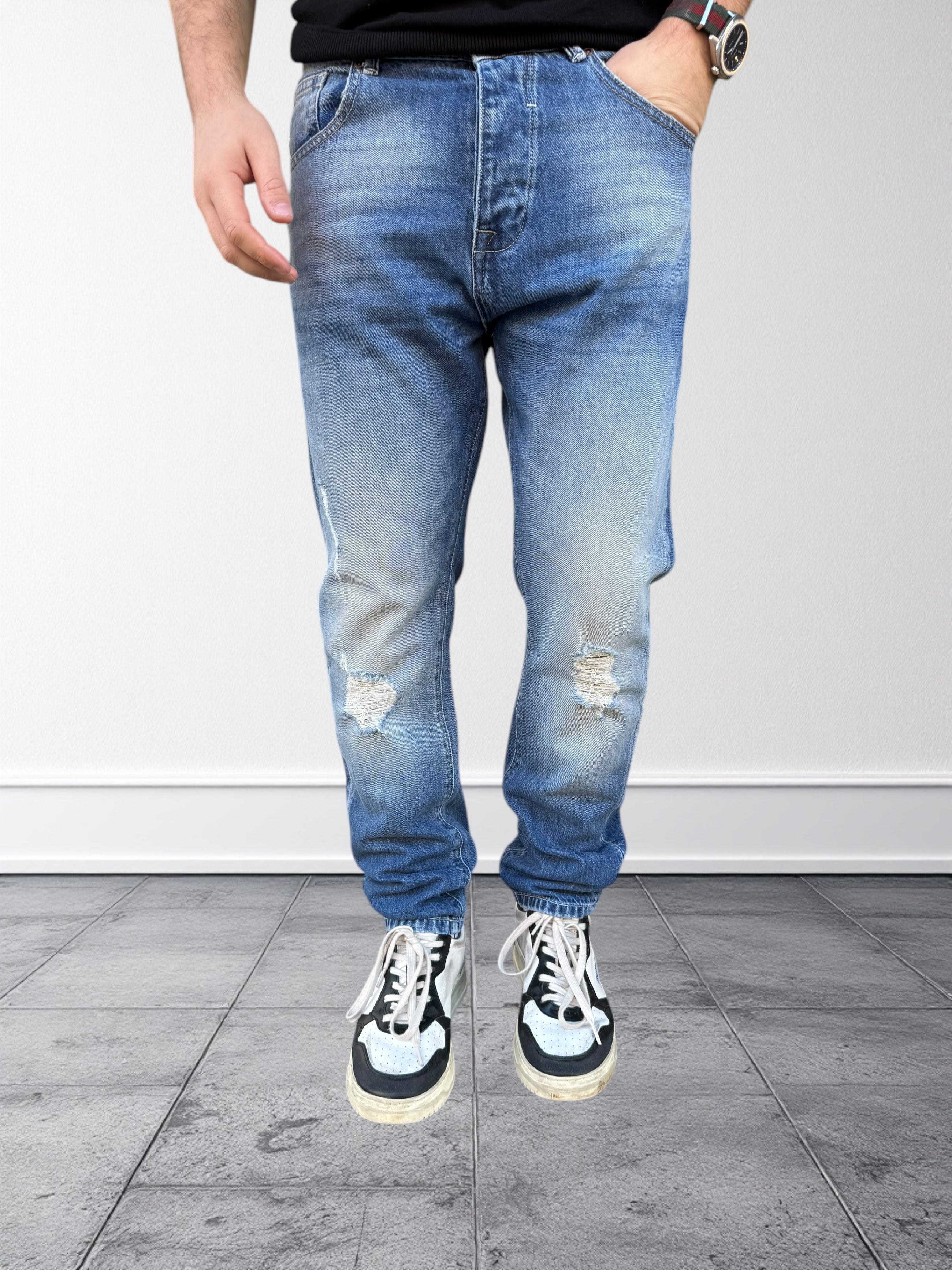 Jeans slim jimmy OVERD