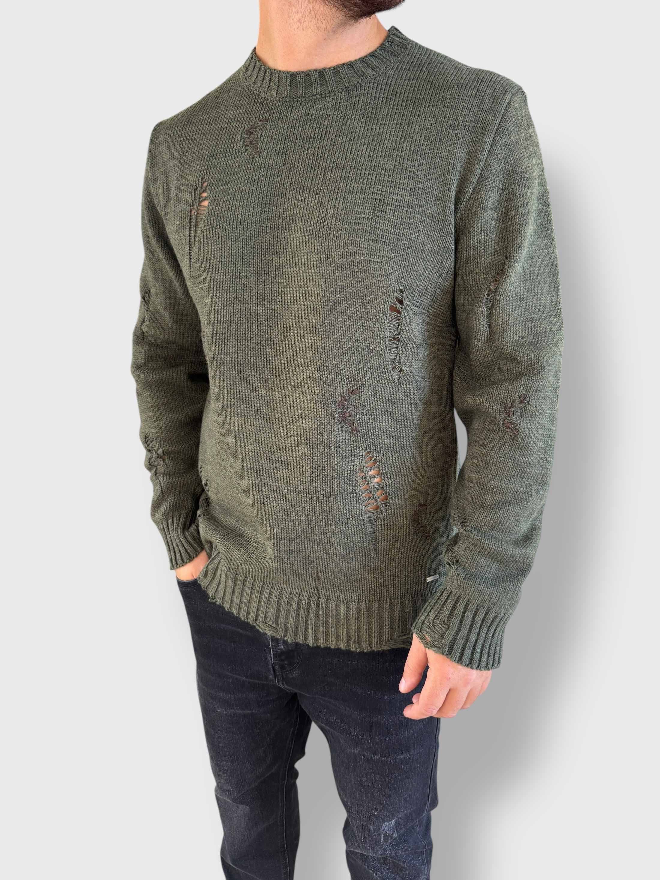 Maglione rotture 1010 GIANNI LUPO