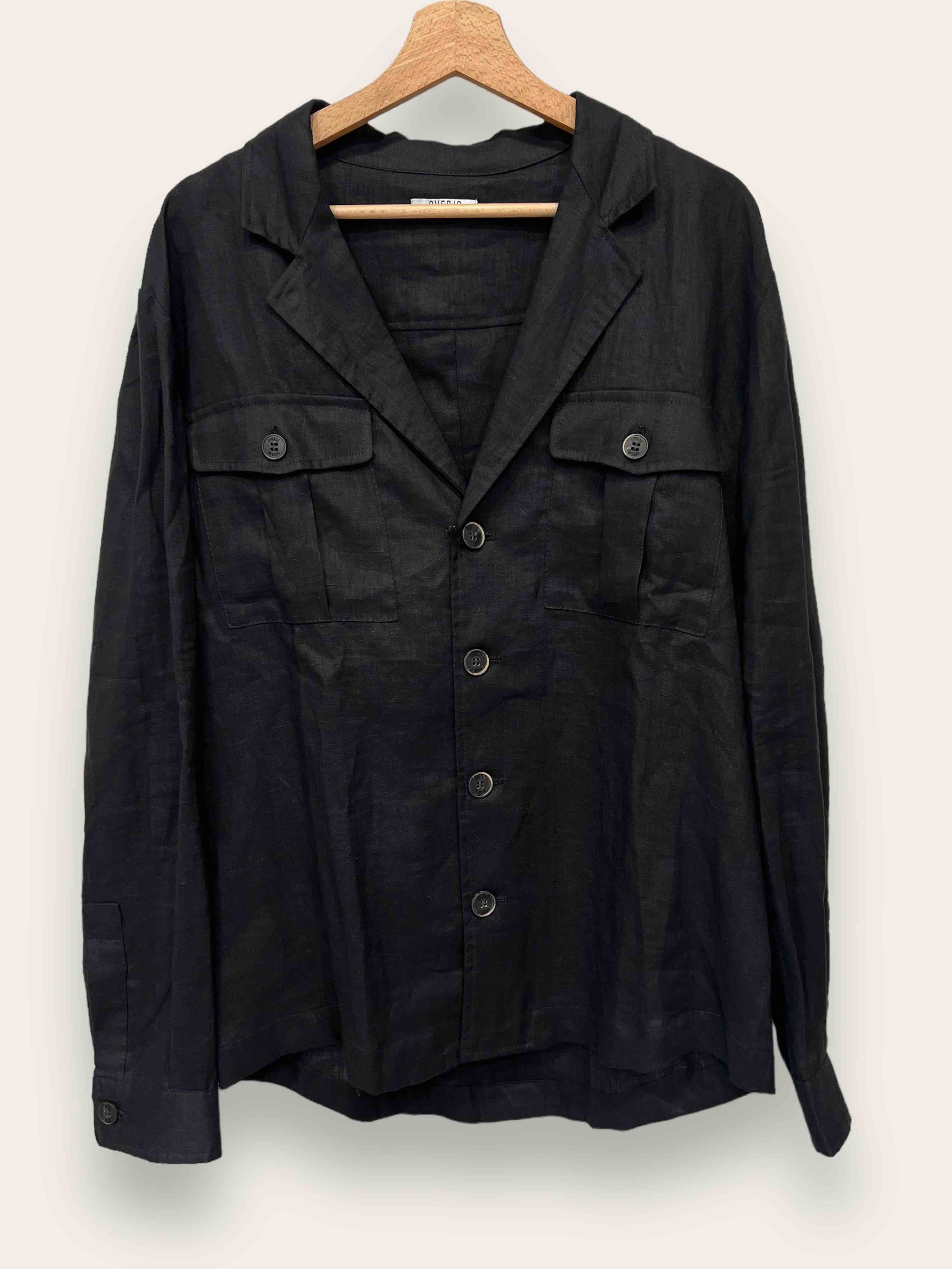 Giacca/camicia lino OVERD