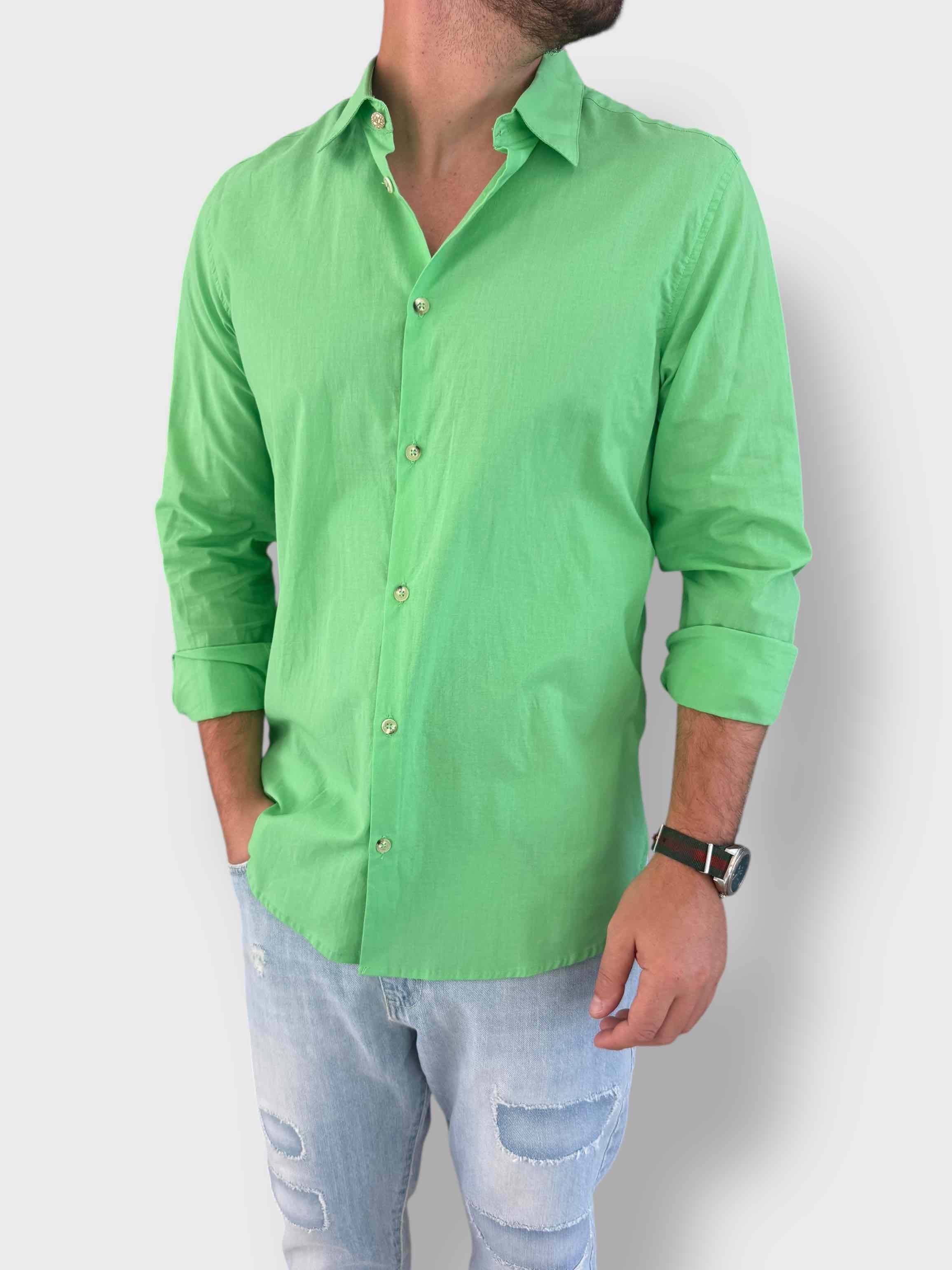 Camicia mussola BERNA