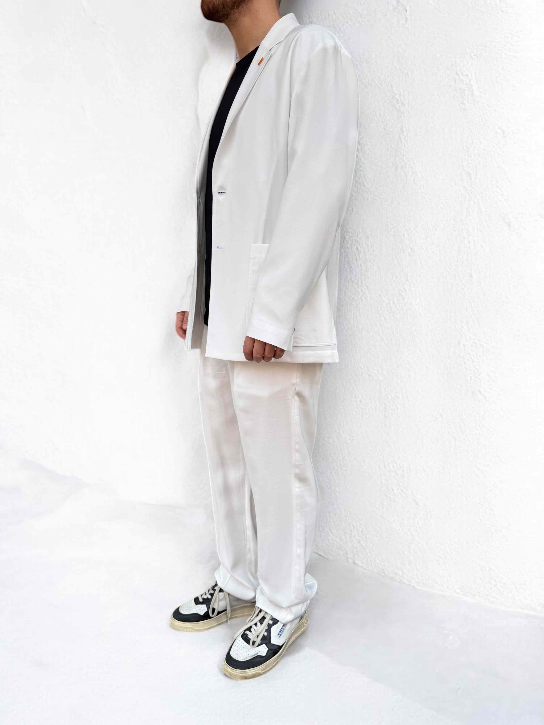 Pantalone pince anti fit OVERD