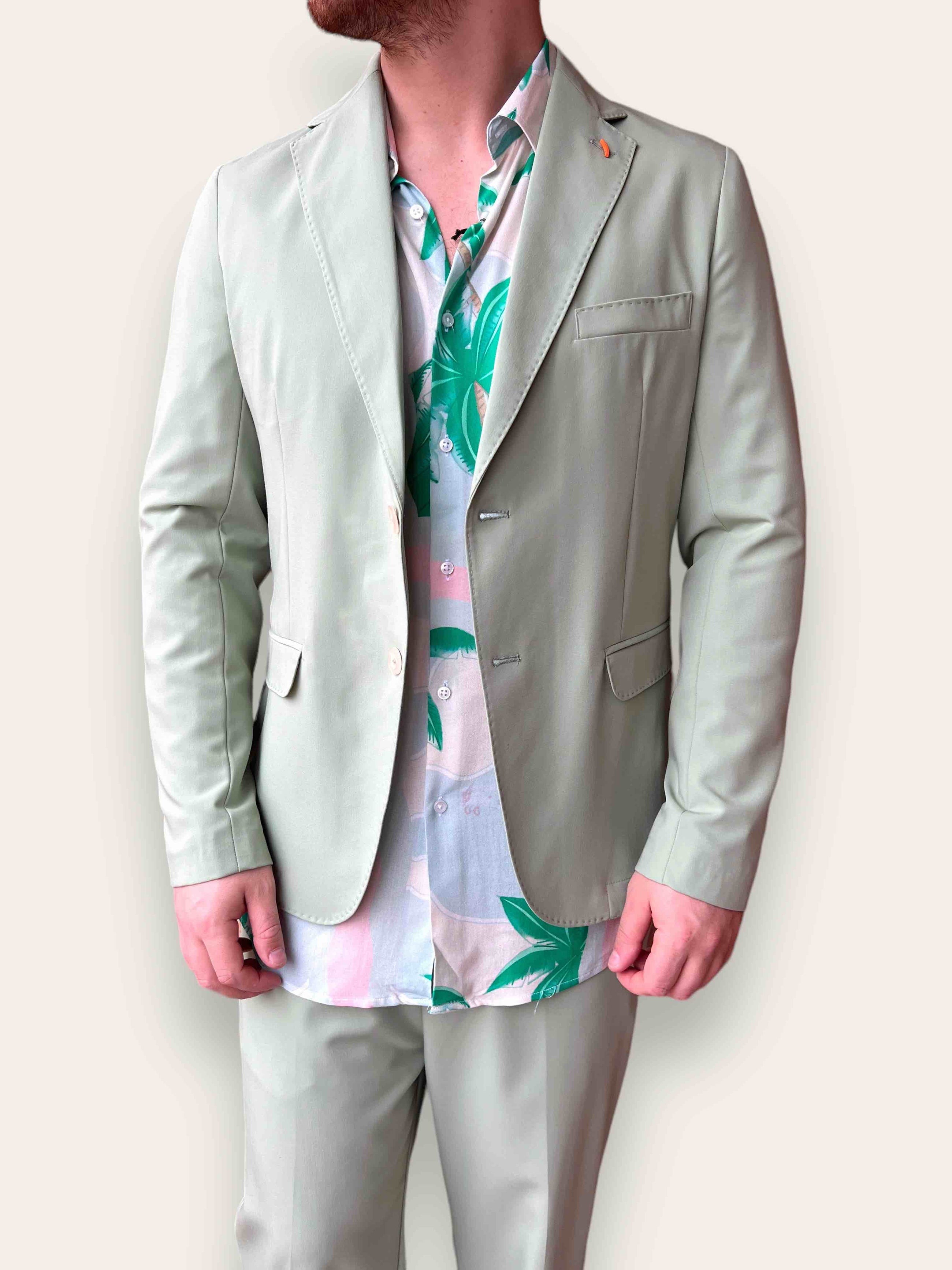 Giacca relaxed fit OVERD