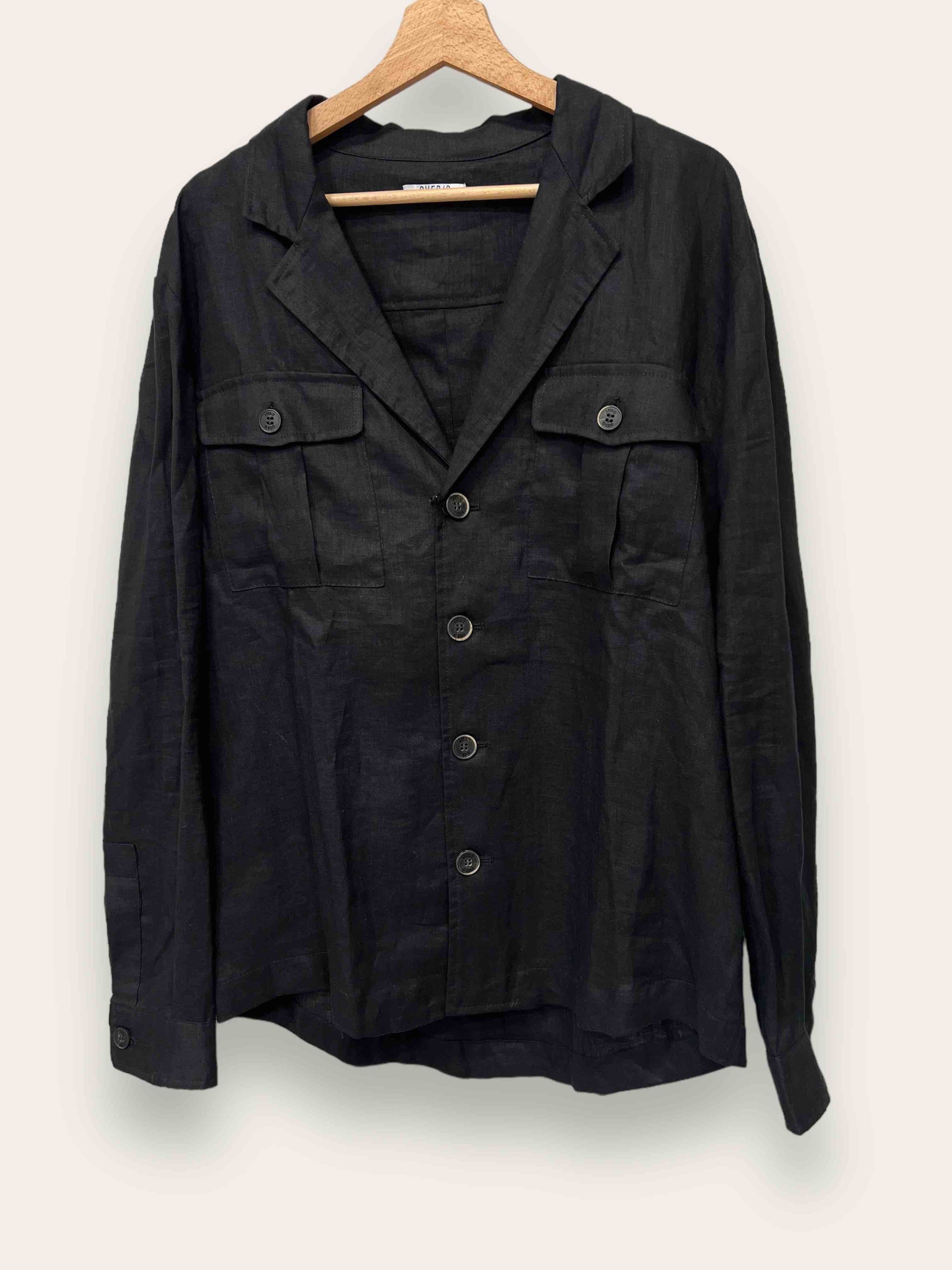 Giacca/camicia lino OVERD