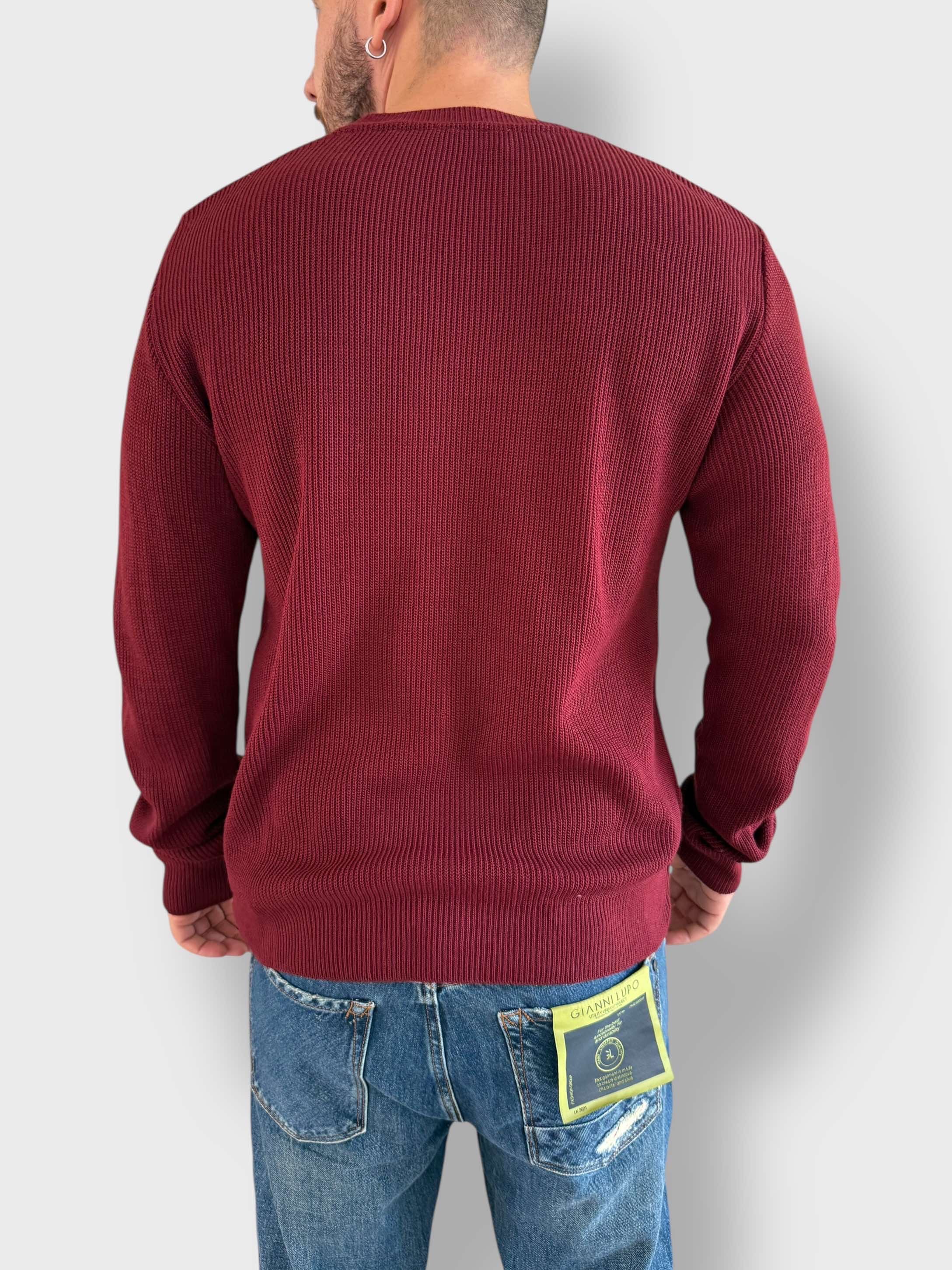 Maglione costa inglese 922 BL11