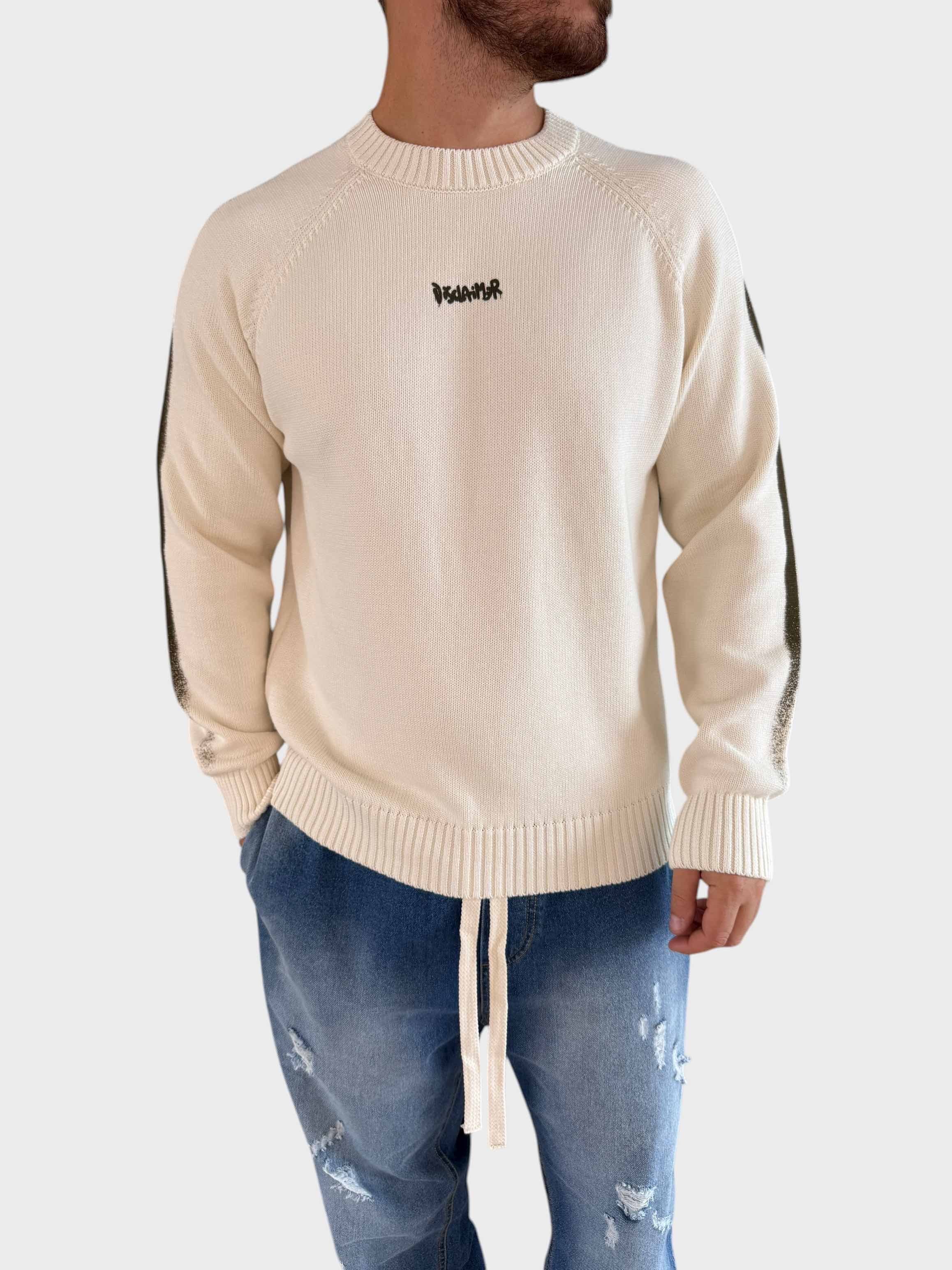 Maglione 131 DISCLAIMER