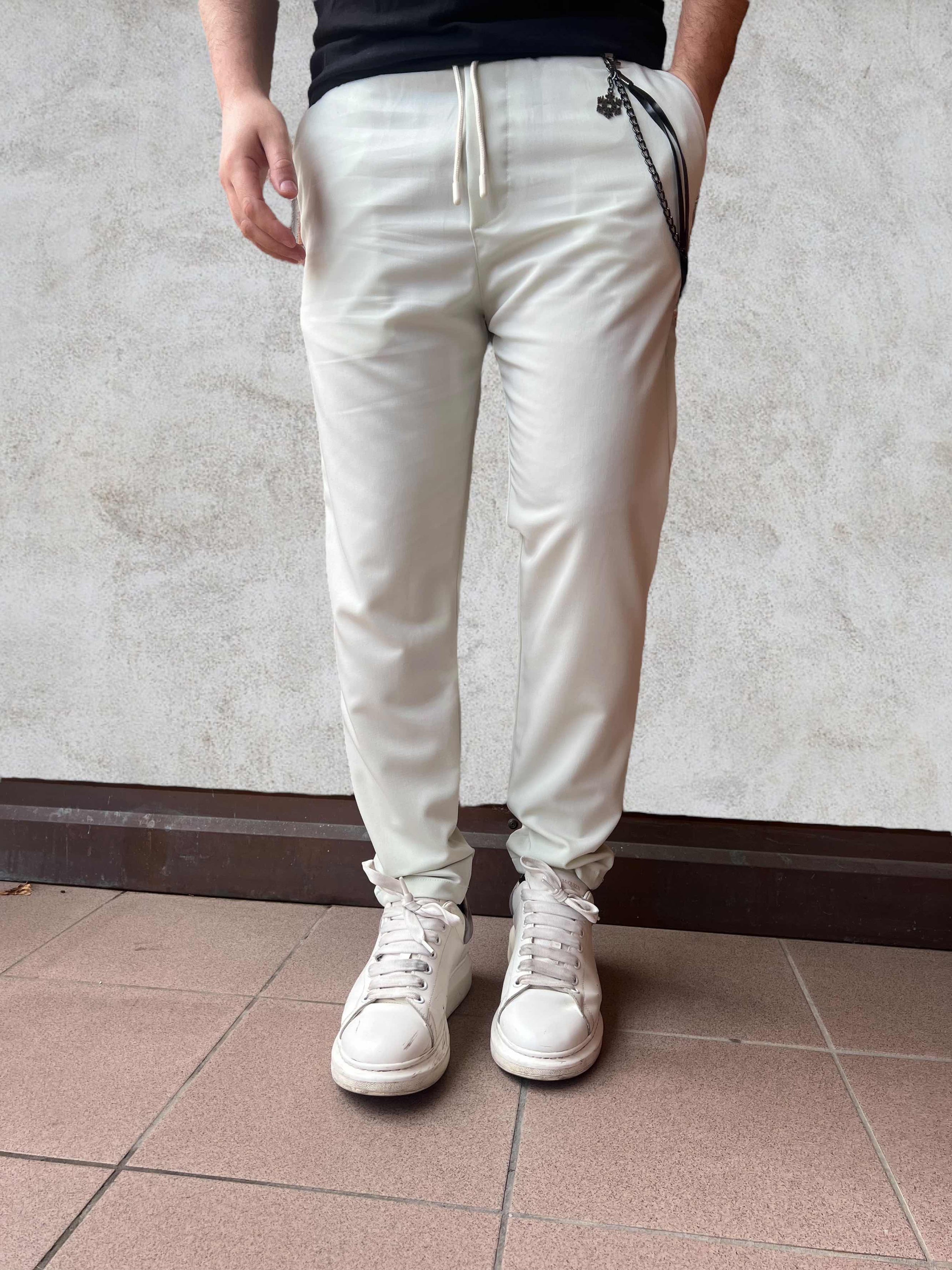 Pantalaccio tapered fit OVERD