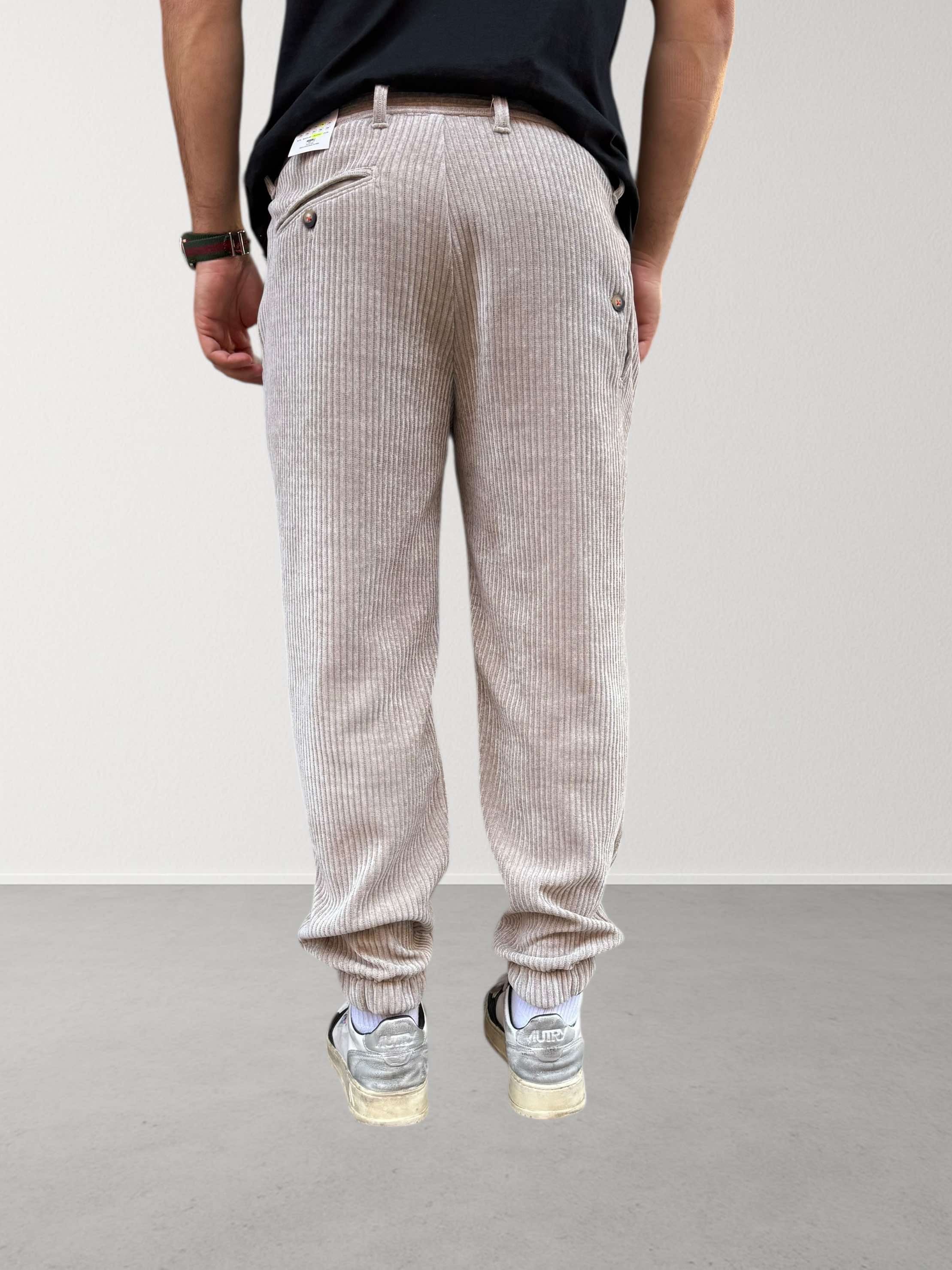 Pantalone velluto 117 BERNA