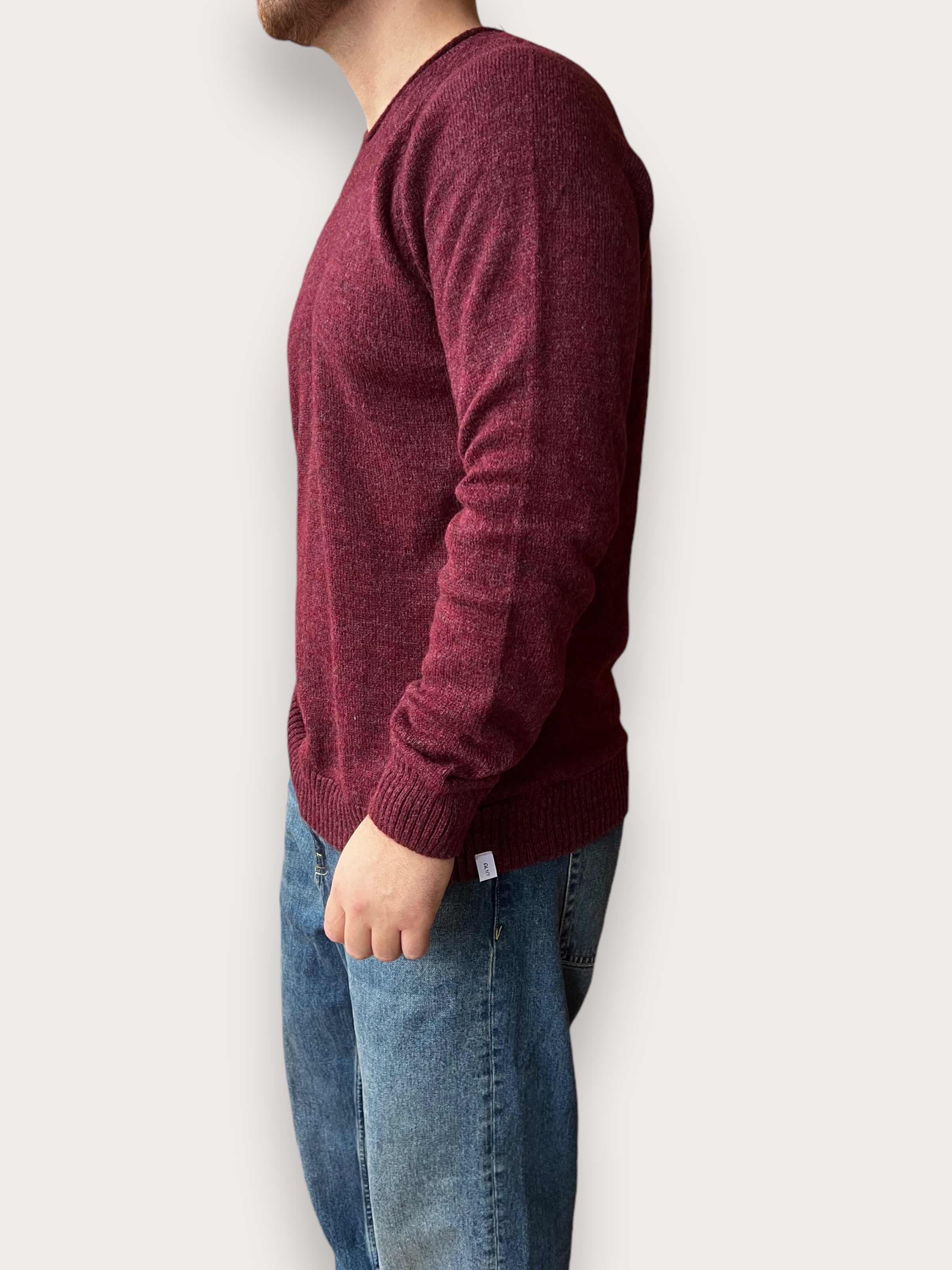 Maglione lana ALTATENSIONE