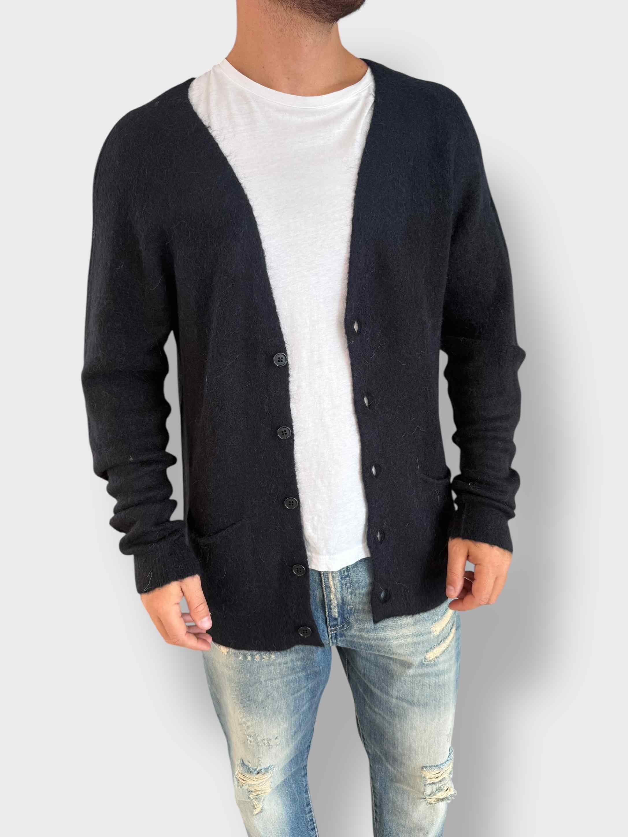 Cardigan integrale 038 BERNA