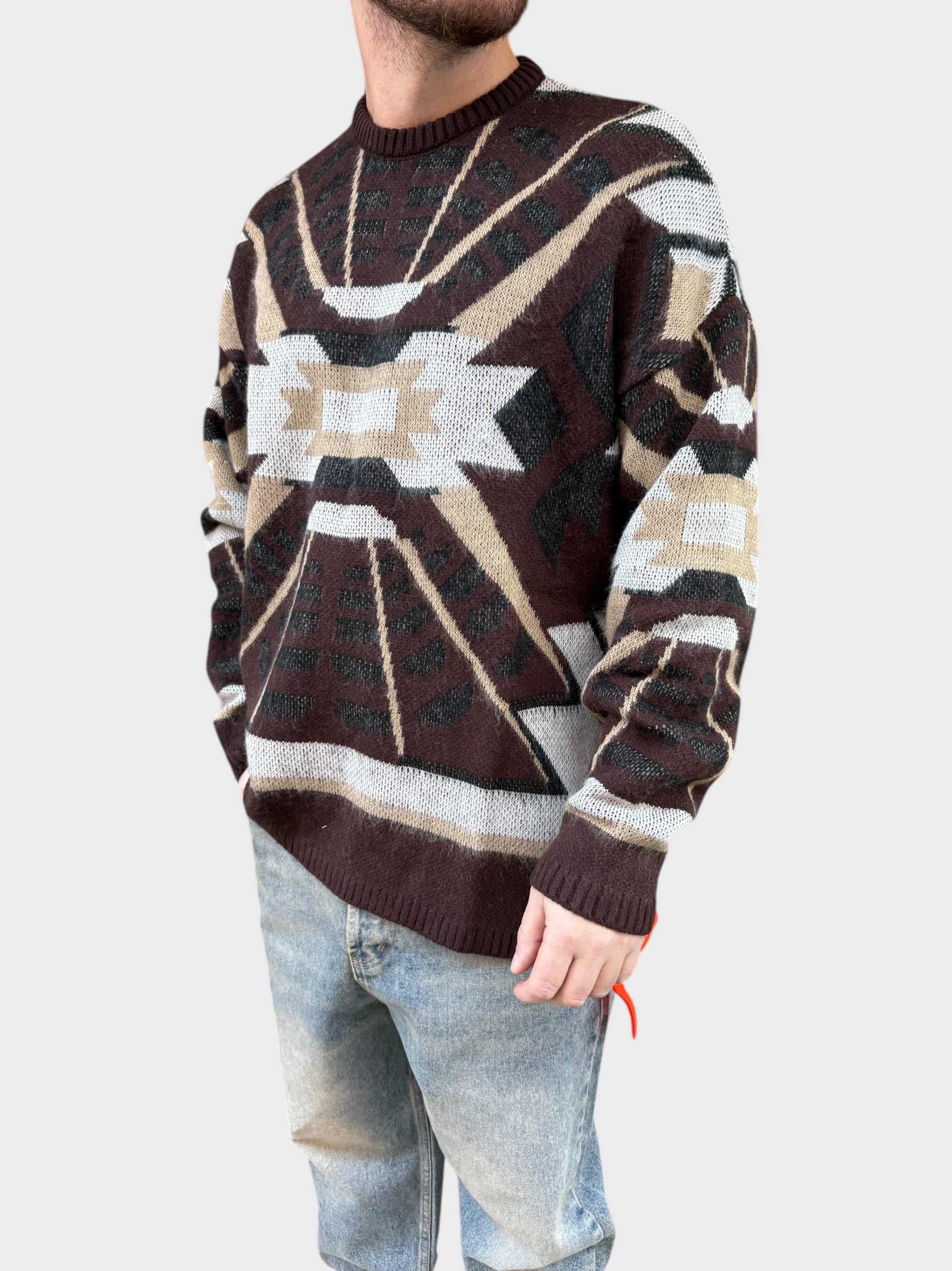 Maglione kimono 023 LE PAS SAGE