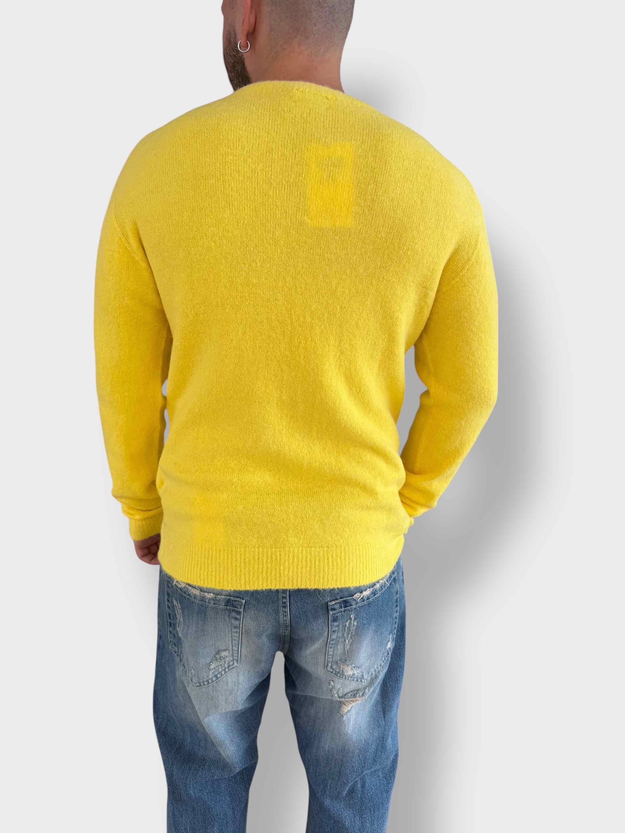 Maglione girocollo integrale 037 BERNA