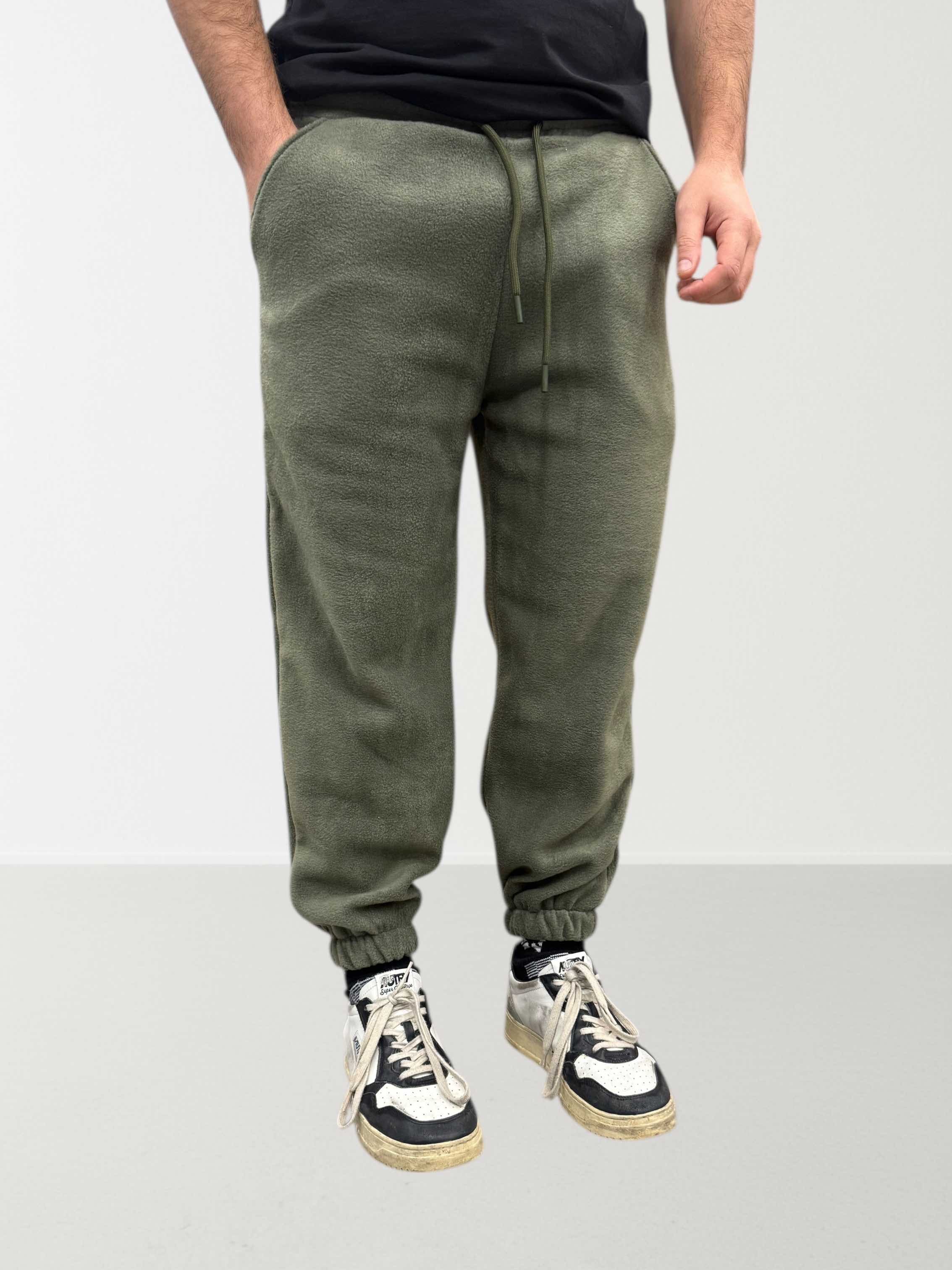 Pantalone tuta pile 075 BERNA
