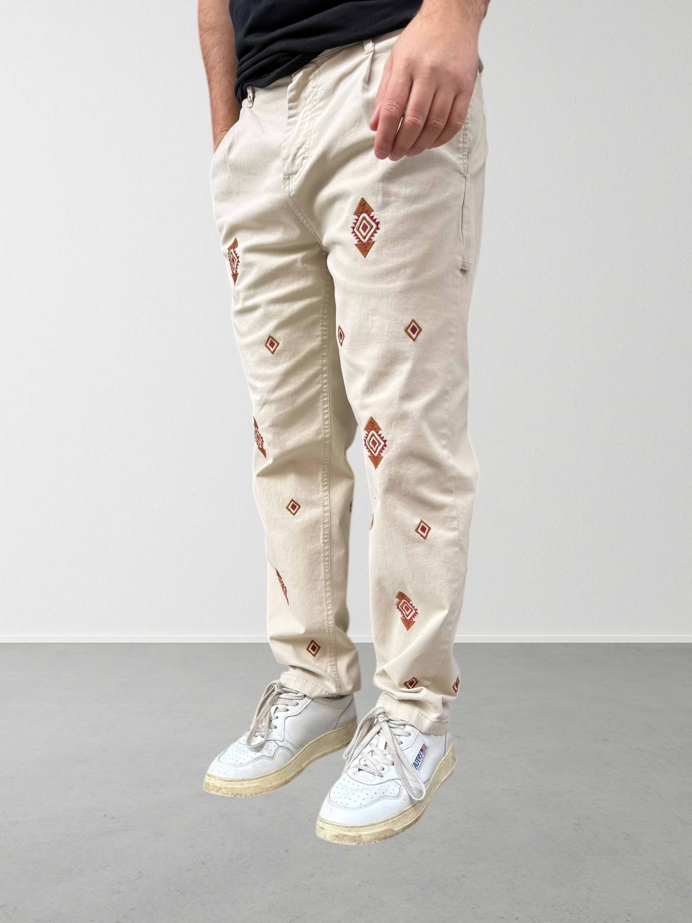 Pantalone camp nou 515 BERNA