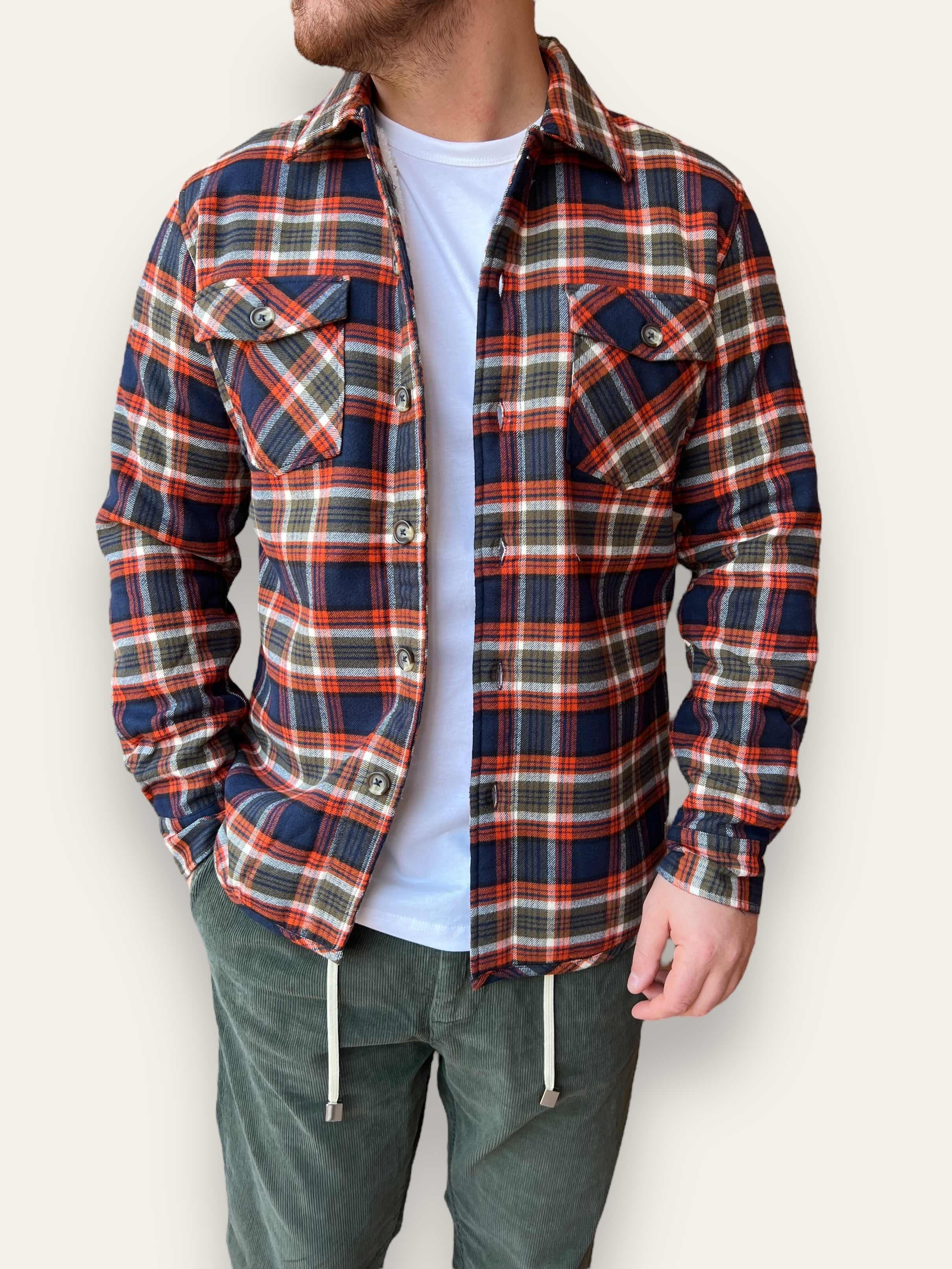 Giacca/Camicia ecopelliccia BL11