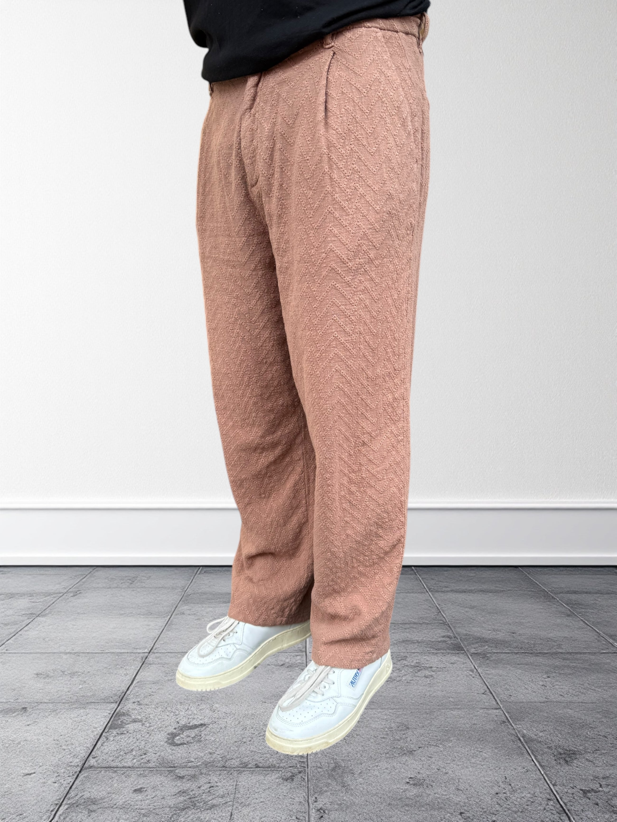 Pantalone ricamato BERNA